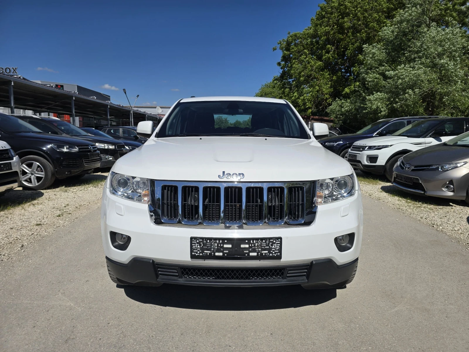 Jeep Grand cherokee 3.0D 190к.с 4х4 , снимка 5 - Автомобили и джипове - 53123791