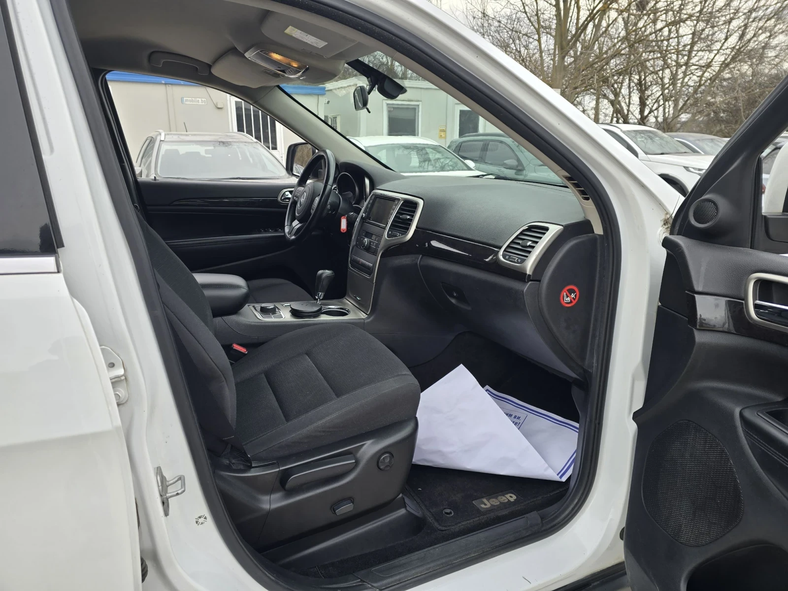 Jeep Grand cherokee 3.0D 190к.с 4х4 , снимка 14 - Автомобили и джипове - 53123791