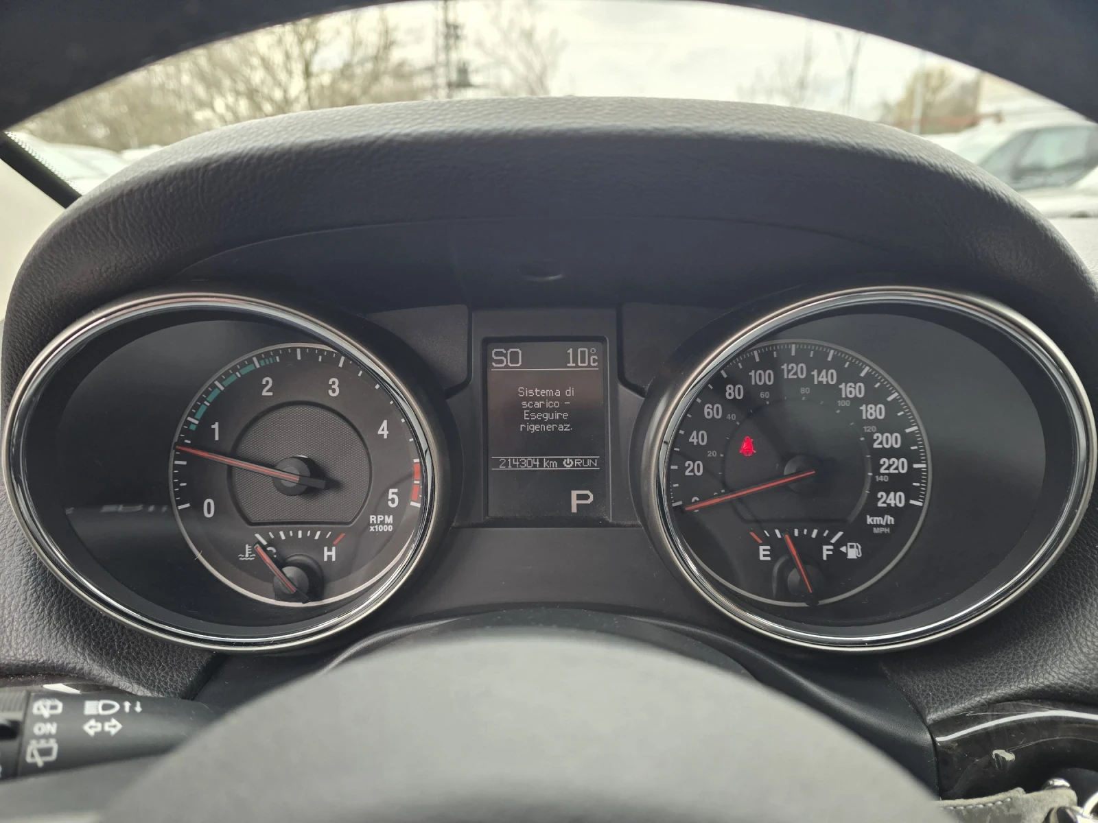 Jeep Grand cherokee 3.0D 190к.с 4х4 , снимка 17 - Автомобили и джипове - 53123791