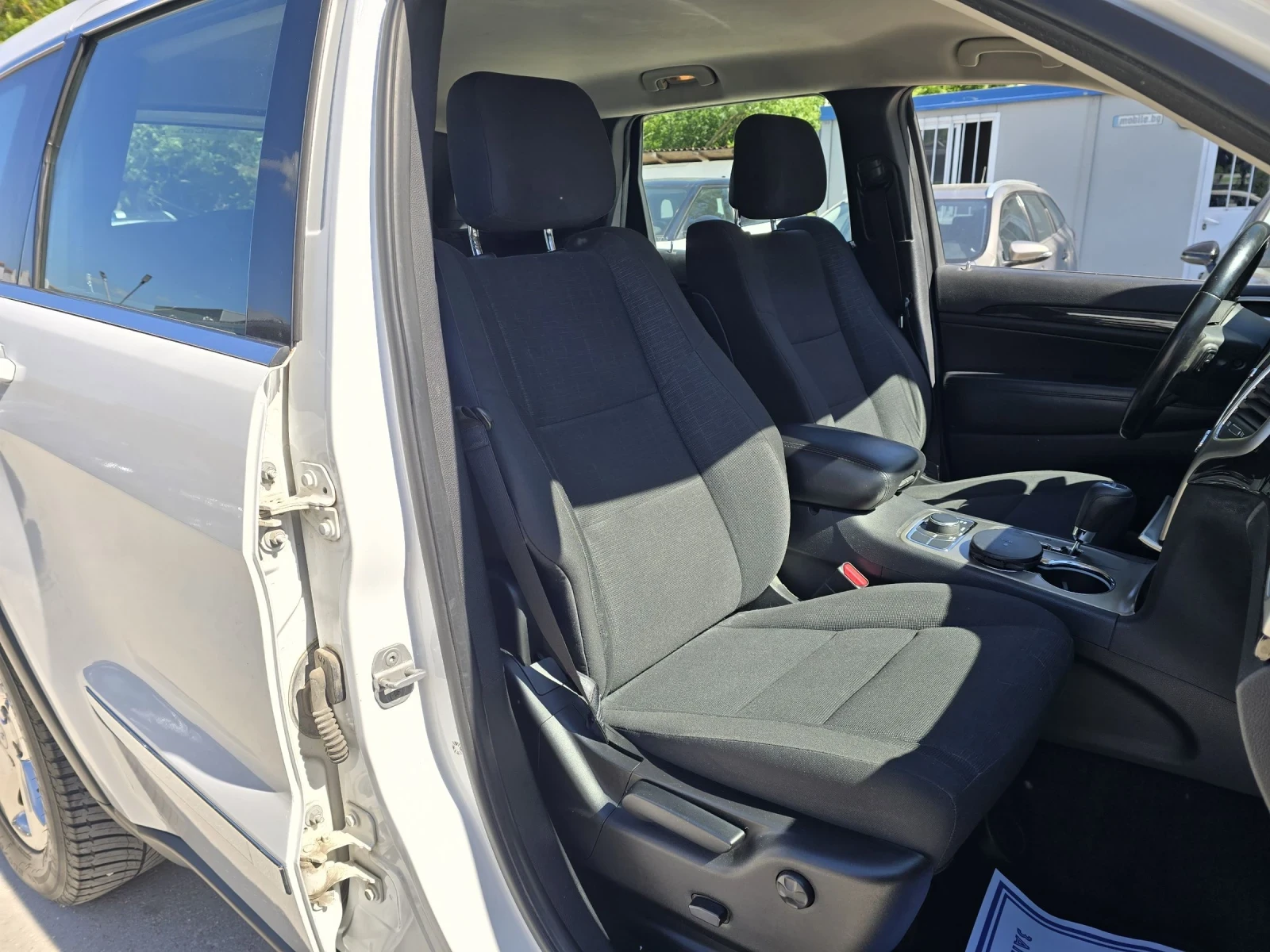 Jeep Grand cherokee 3.0D 190к.с 4х4 , снимка 13 - Автомобили и джипове - 53123791