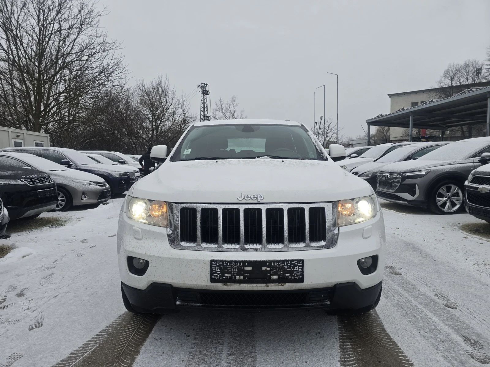 Jeep Grand cherokee 3.0D 190�.� 4�4  | Mobile.bg � ����������� 5