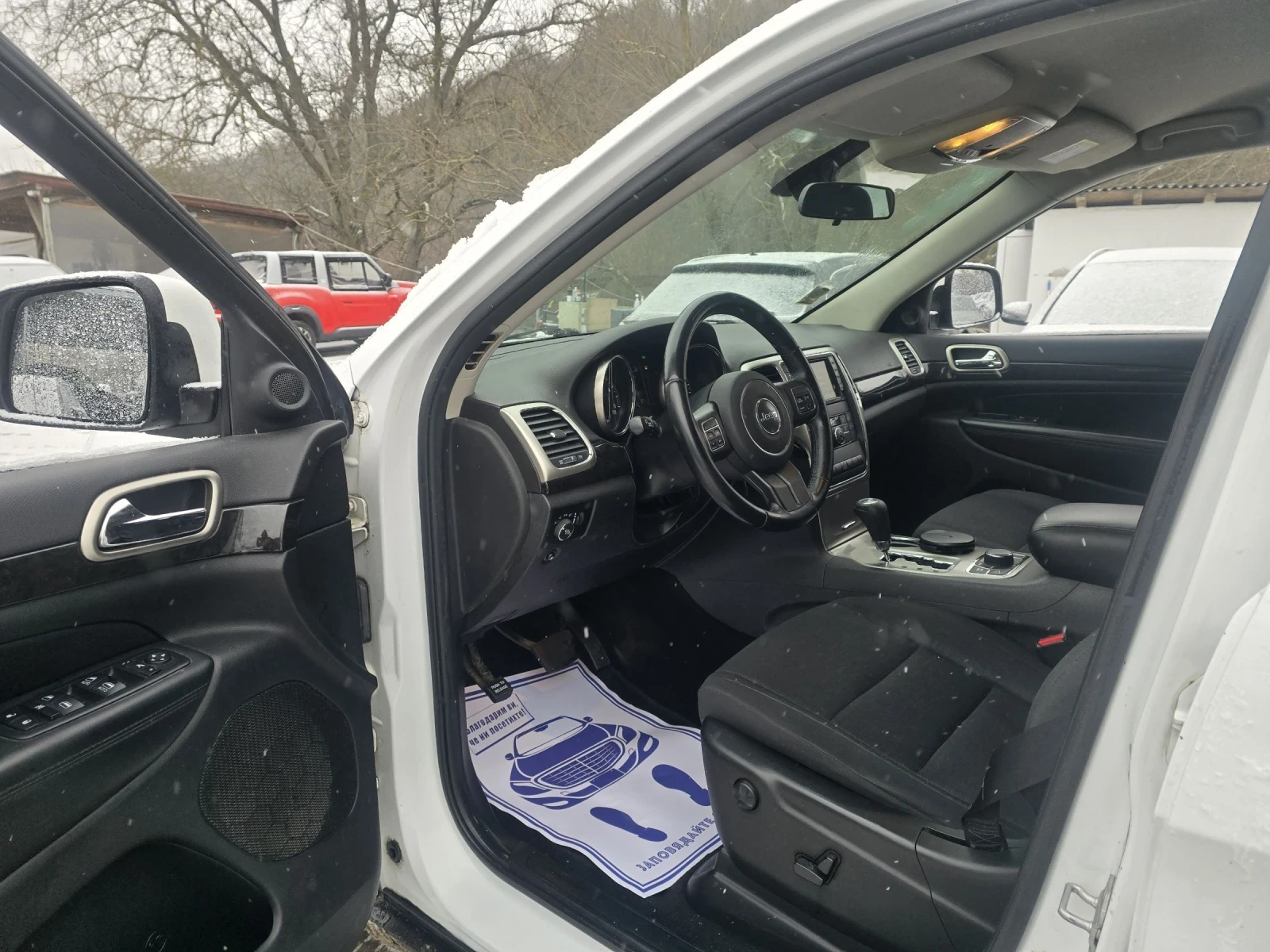 Jeep Grand cherokee 3.0D 190�.� 4�4  | Mobile.bg � ����������� 10