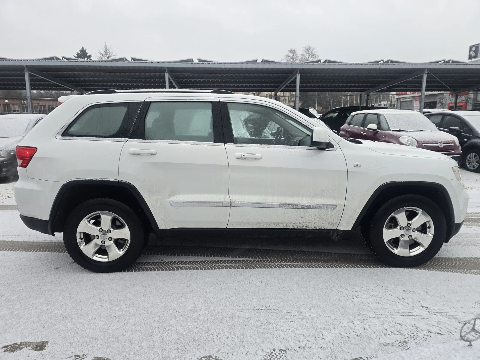 Jeep Grand cherokee 3.0D 190�.� 4�4  | Mobile.bg � ����������� 8