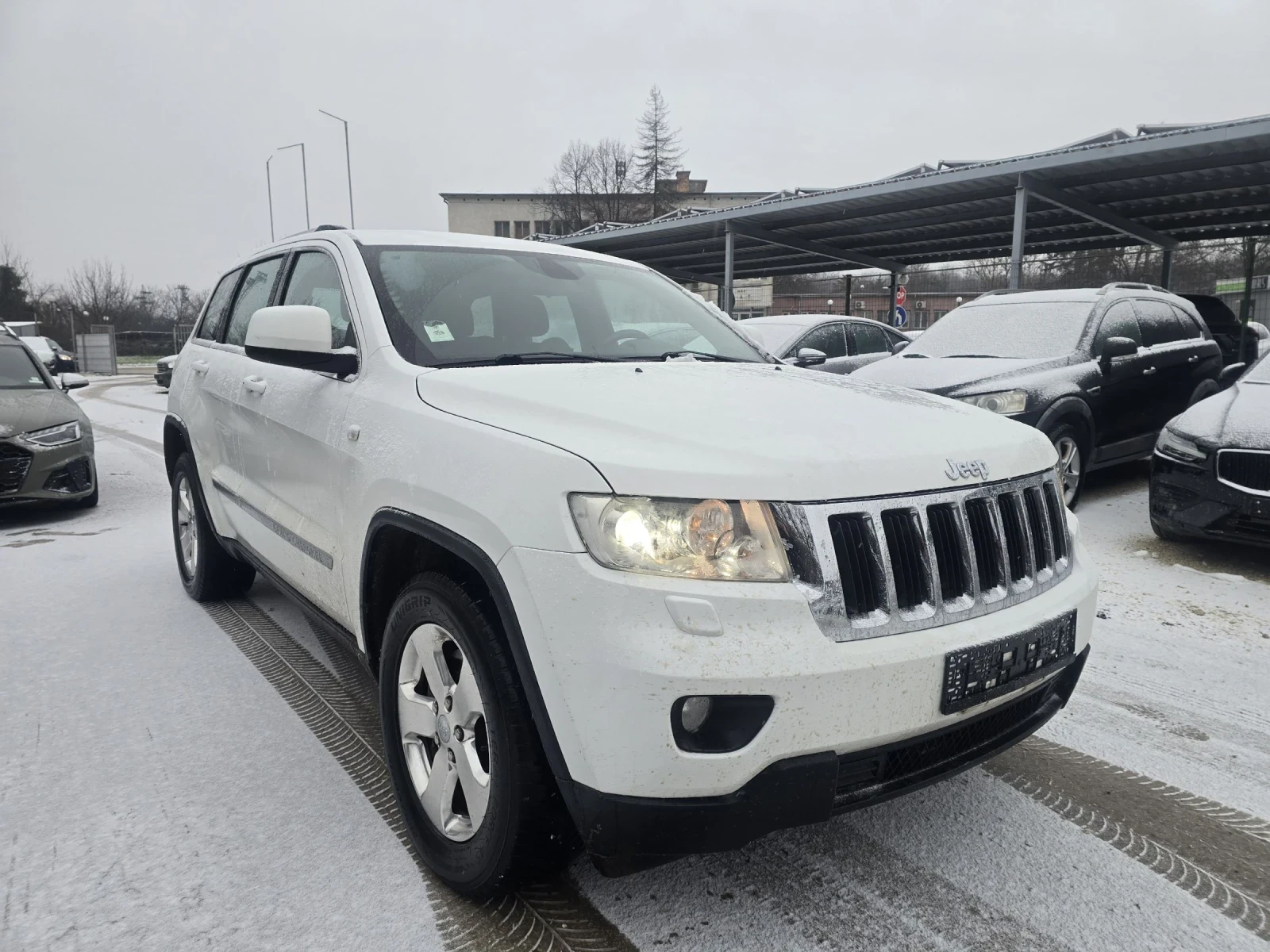 Jeep Grand cherokee 3.0D 190�.� 4�4  | Mobile.bg � ����������� 1