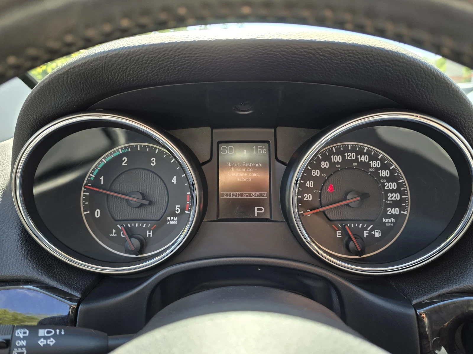 Jeep Grand cherokee 3.0D 190к.с 4х4 , снимка 17 - Автомобили и джипове - 53123791
