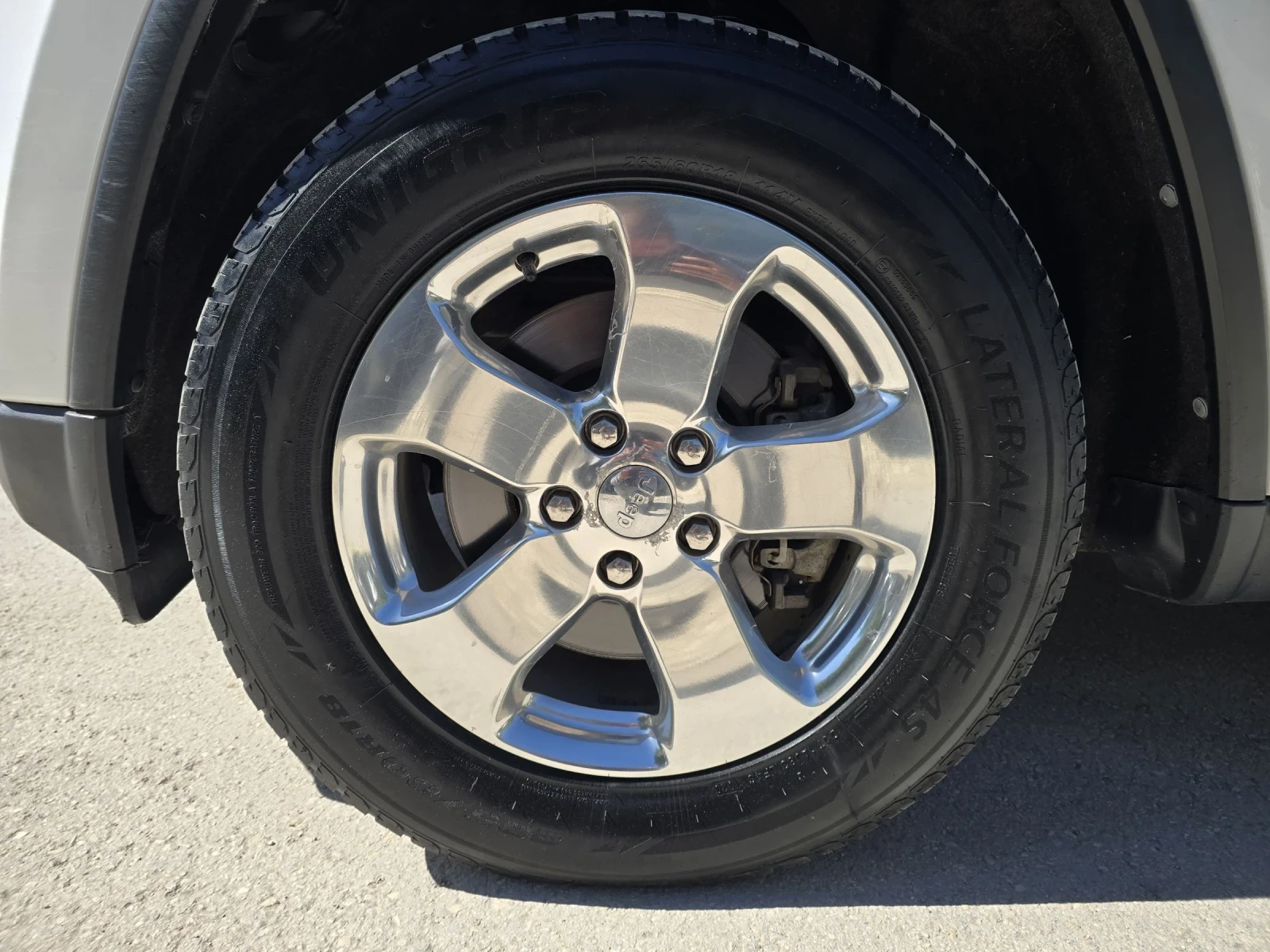 Jeep Grand cherokee 3.0D 190к.с 4х4 , снимка 9 - Автомобили и джипове - 53123791