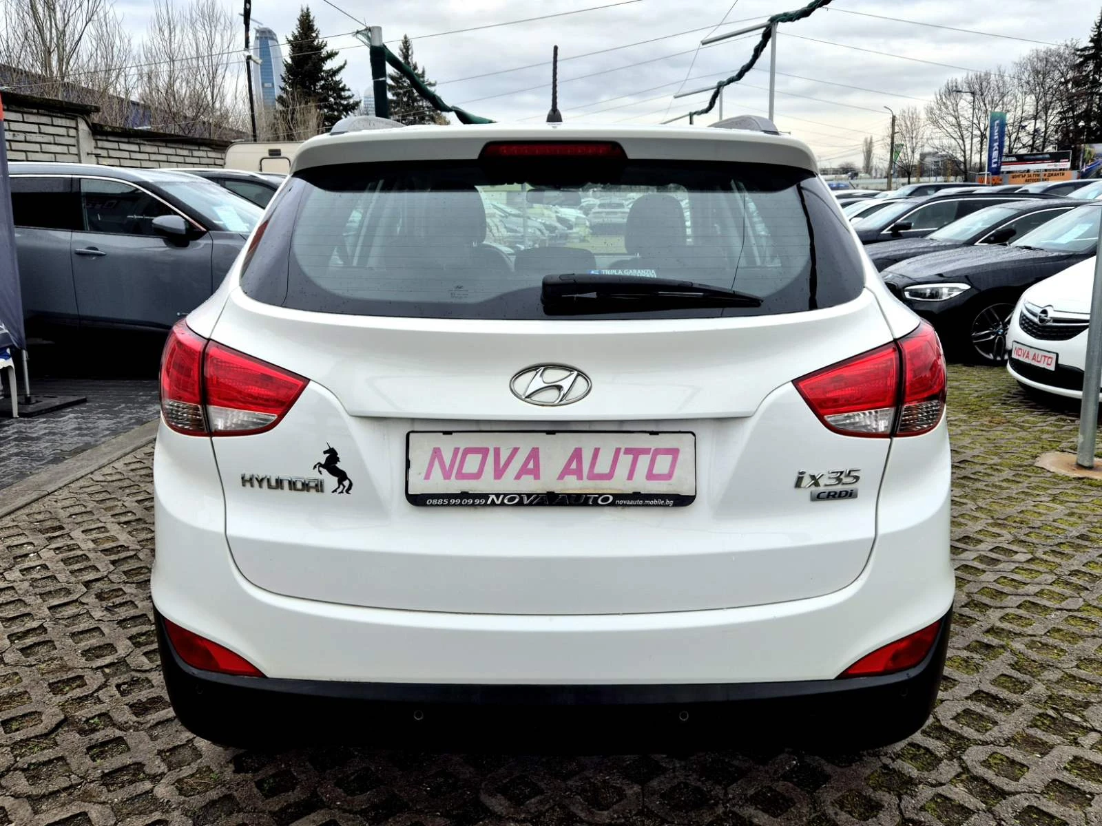 Hyundai IX35 1.7CRDI-180.000�� | Mobile.bg � ����������� 3