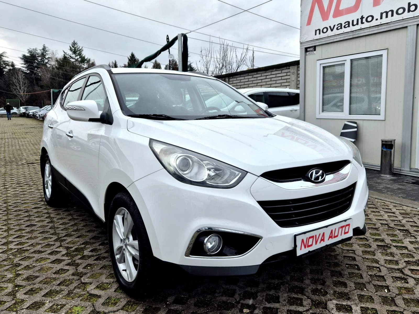 Hyundai IX35 1.7CRDI-180.000�� | Mobile.bg � ����������� 5