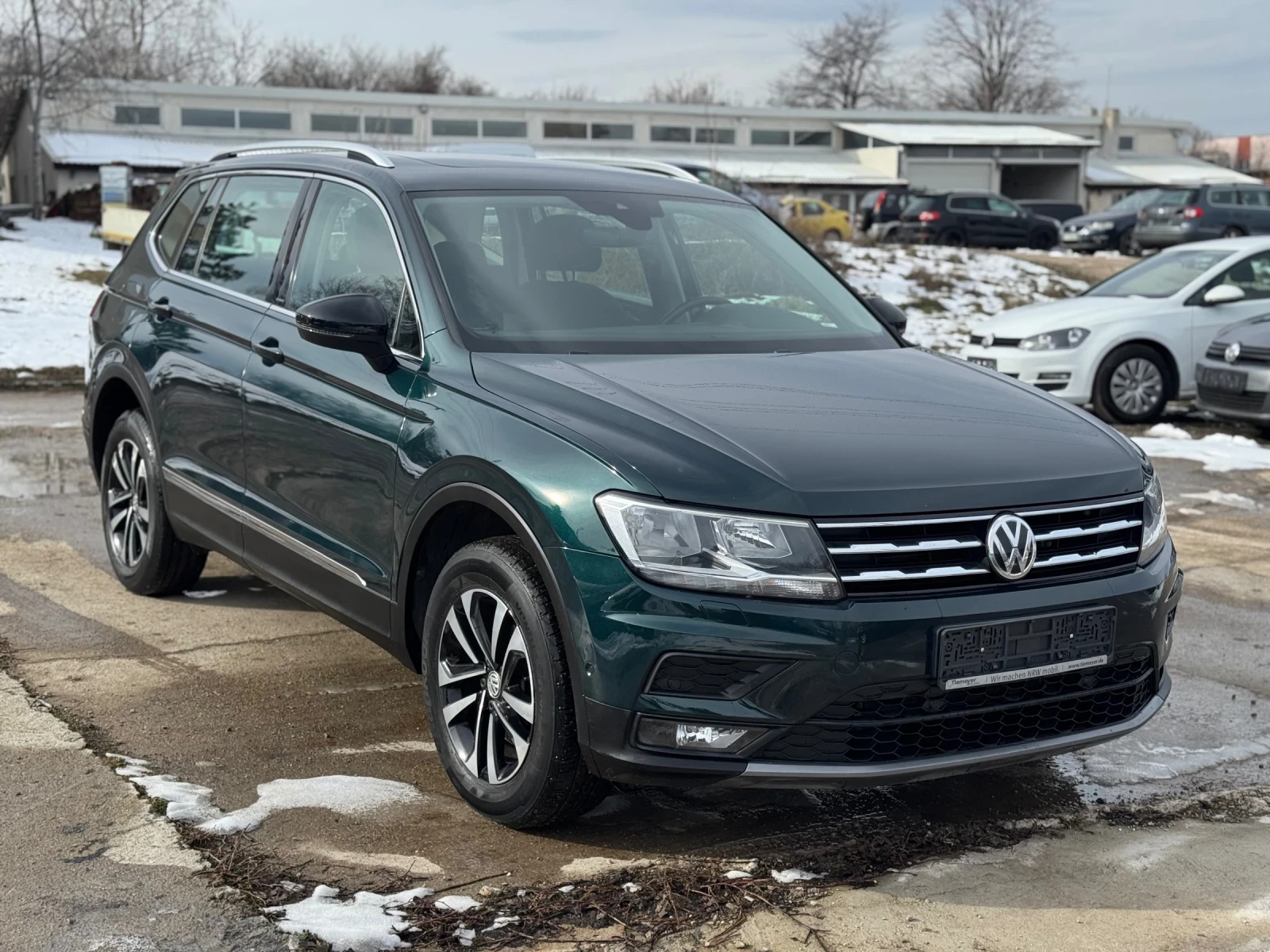 VW Tiguan Allspace | Mobile.bg � ����������� 3
