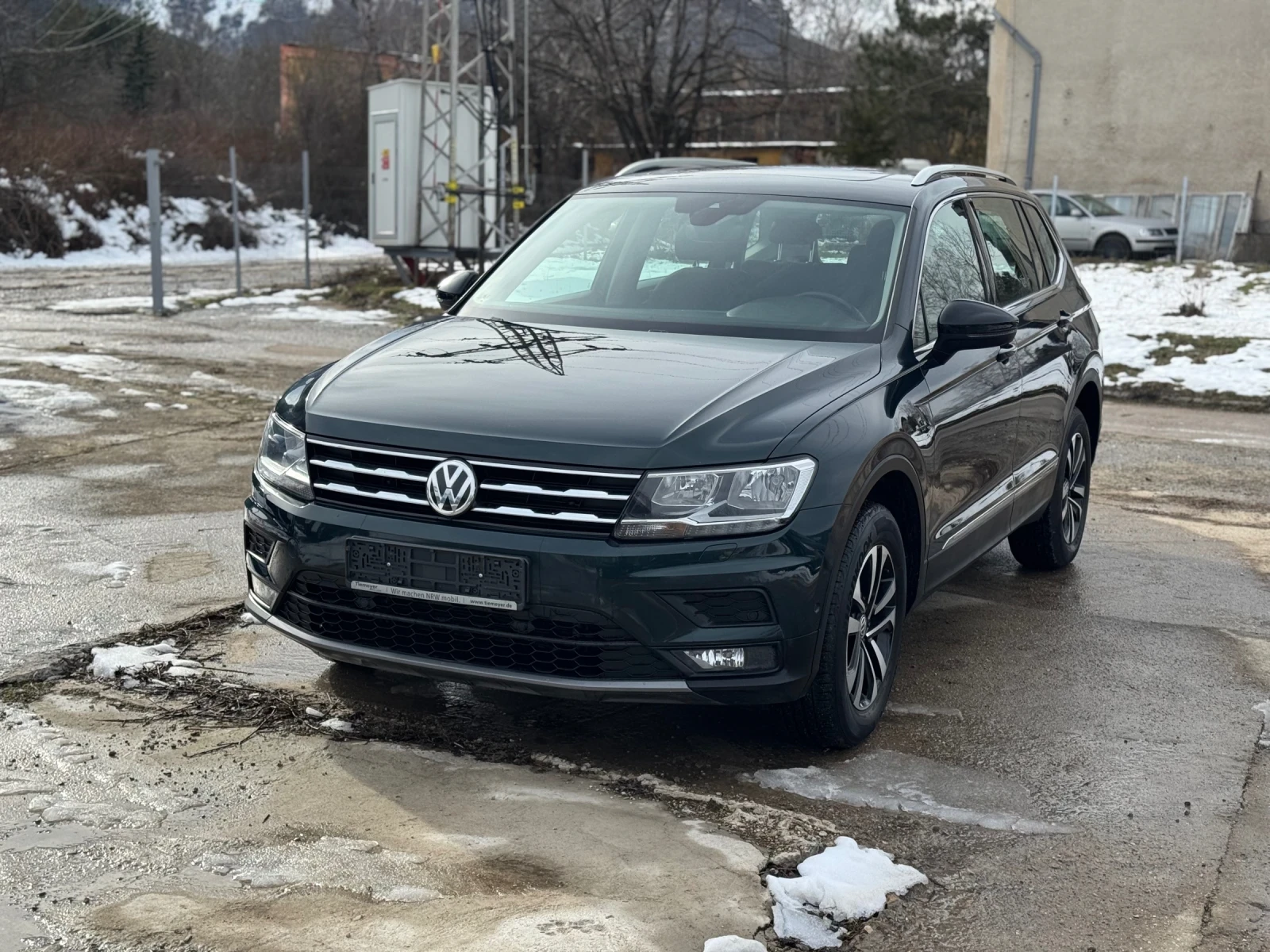 VW Tiguan Allspace | Mobile.bg � ����������� 1