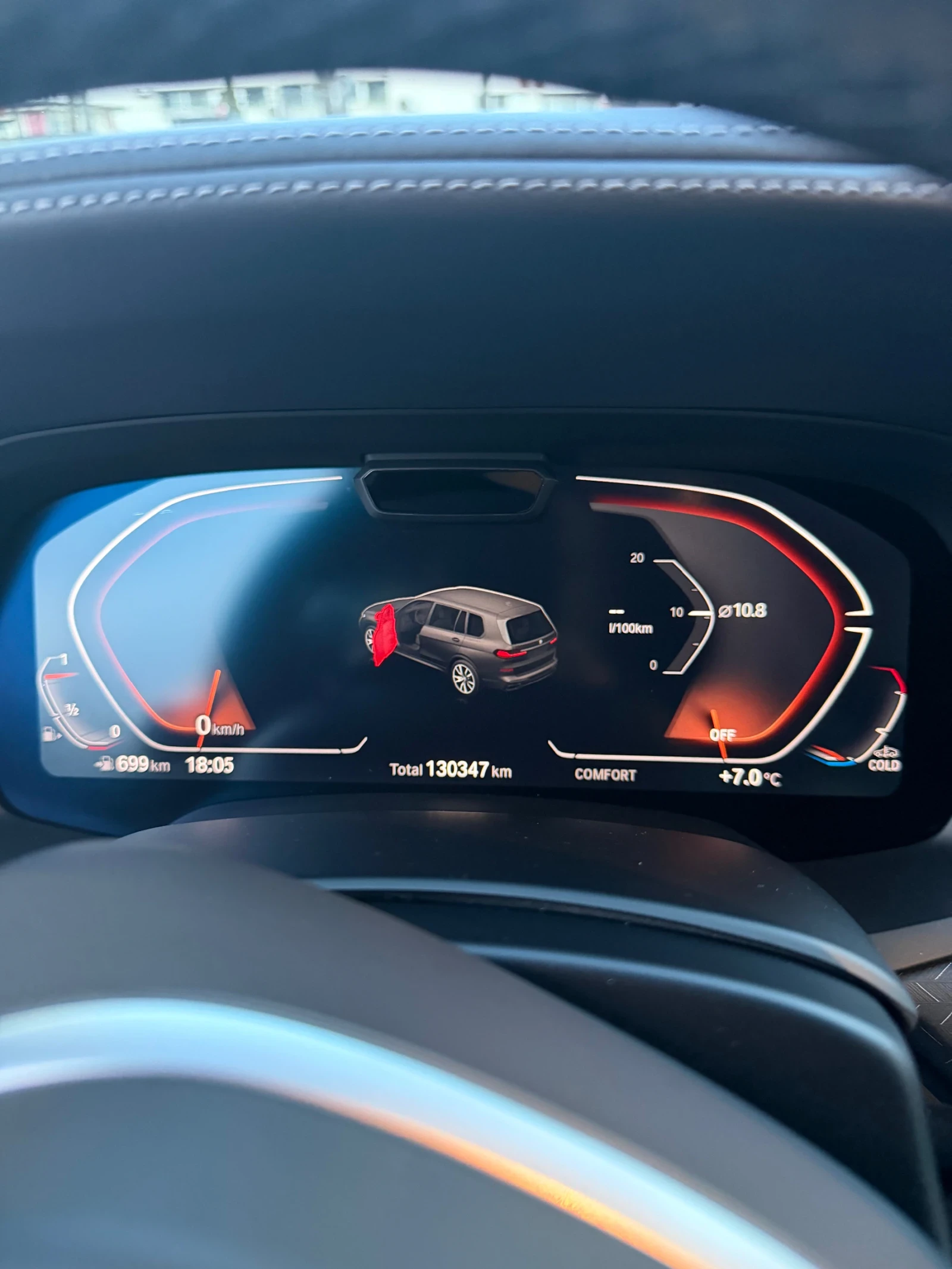 BMW X7 DARK SHADOW / TV /M40i M-Pack/Bowers&Willkins/Diam | Mobile.bg � ����������� 5