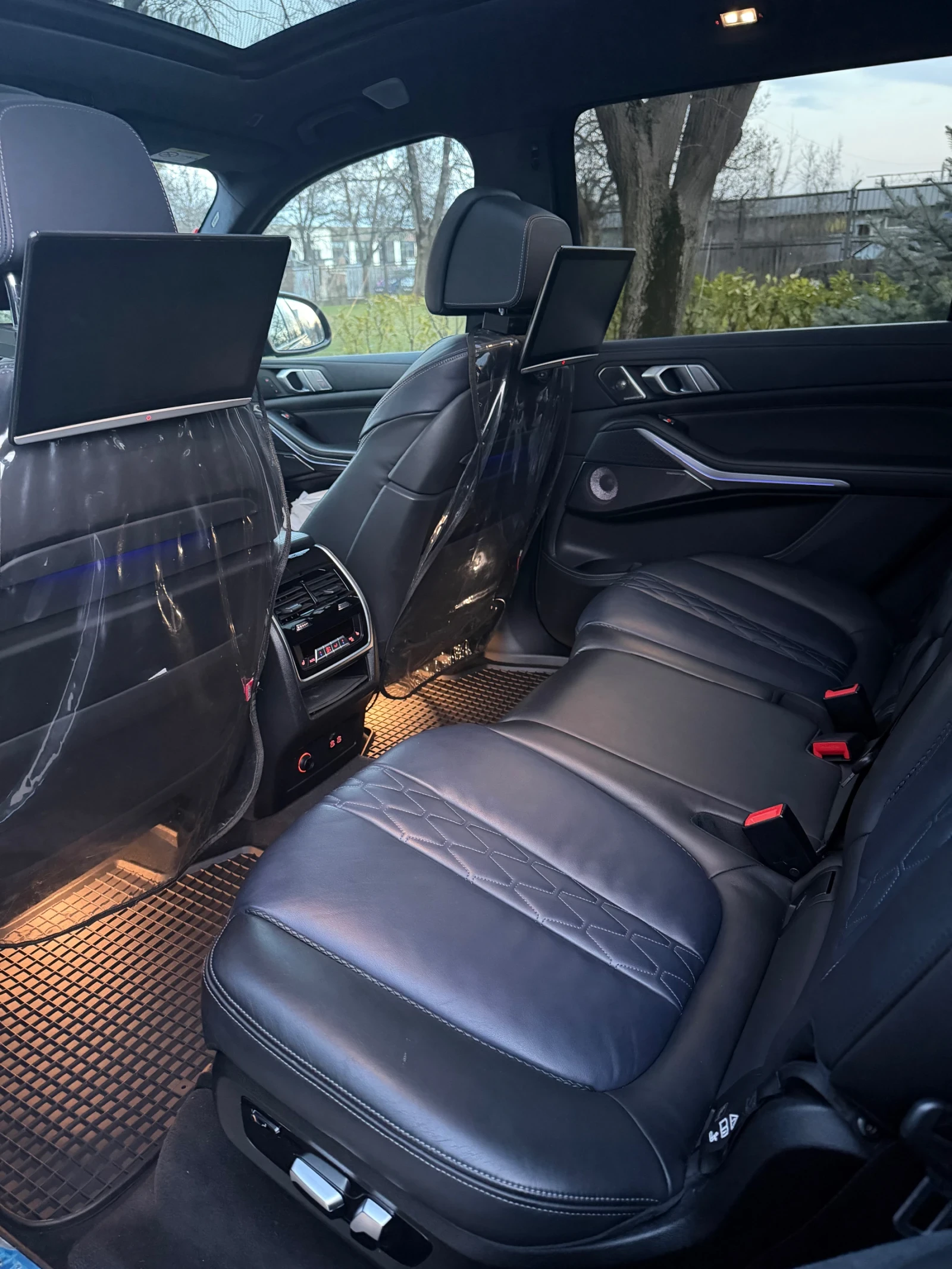 BMW X7 DARK SHADOW / TV /M40i M-Pack/Bowers&Willkins/Diam | Mobile.bg � ����������� 16