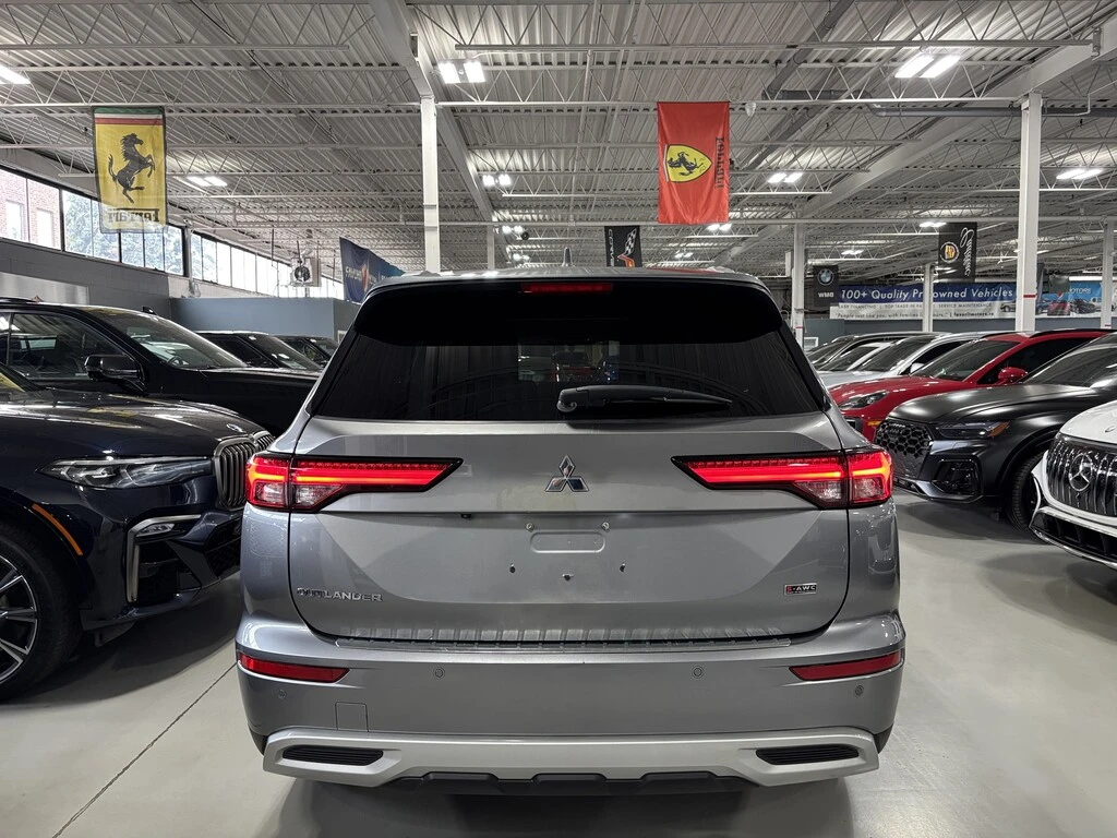 Mitsubishi Outlander  SE S-AWC| 7PASSENGER| 240 ЕВРО НА МЕСЕЦ - изображение 5