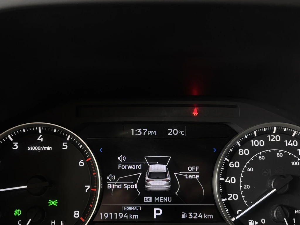 Mitsubishi Outlander  SE S-AWC| 7PASSENGER| 240 ЕВРО НА МЕСЕЦ, снимка 14 - Автомобили и джипове - 53715202