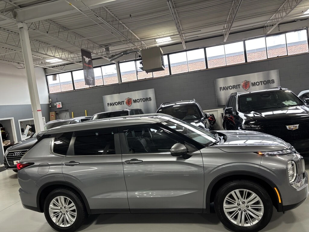 Mitsubishi Outlander  SE S-AWC| 7PASSENGER| 240 ЕВРО НА МЕСЕЦ - изображение 3