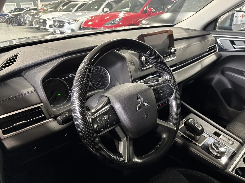 Mitsubishi Outlander  SE S-AWC| 7PASSENGER| 240 ЕВРО НА МЕСЕЦ, снимка 11 - Автомобили и джипове - 53715202