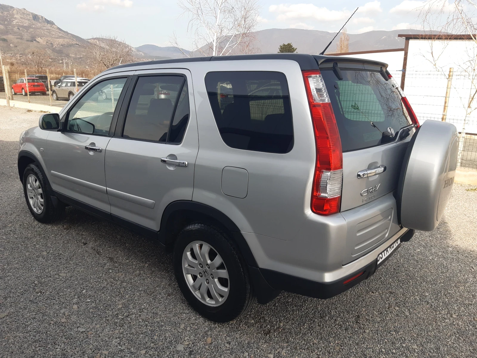 Honda Cr-v, снимка 7 - Автомобили и джипове - 53990006