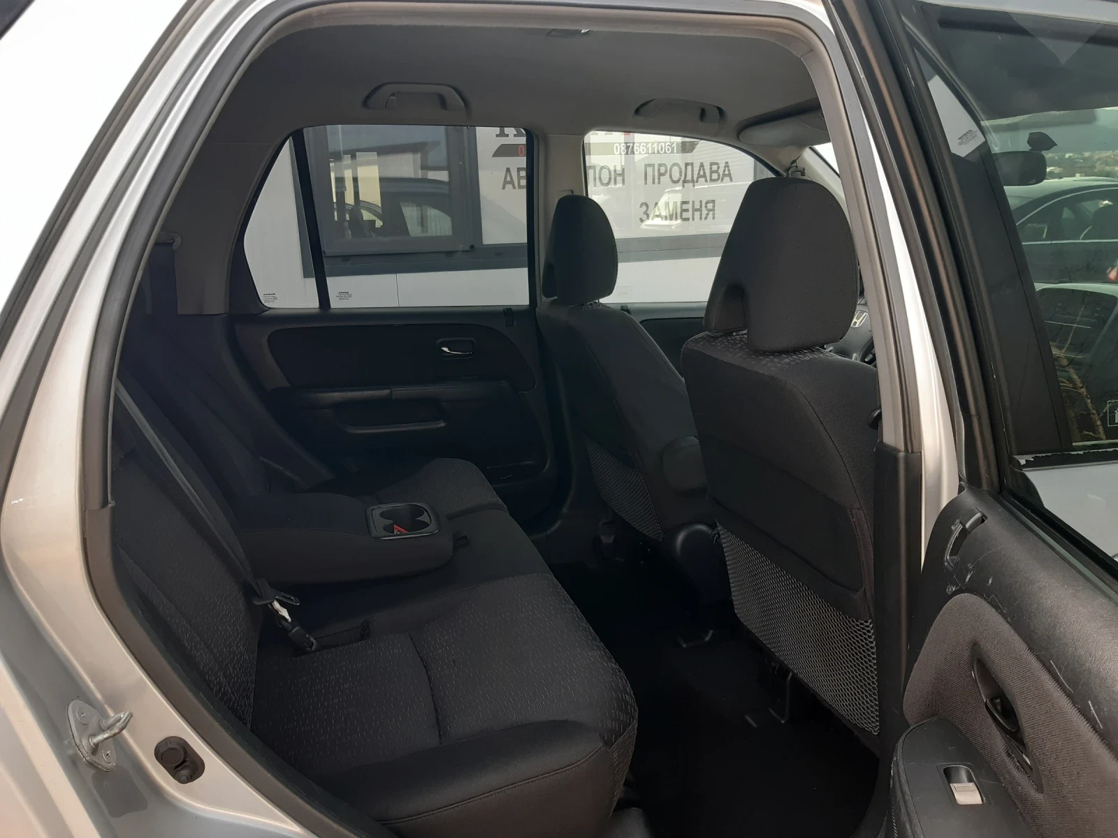 Honda Cr-v, снимка 14 - Автомобили и джипове - 53990006
