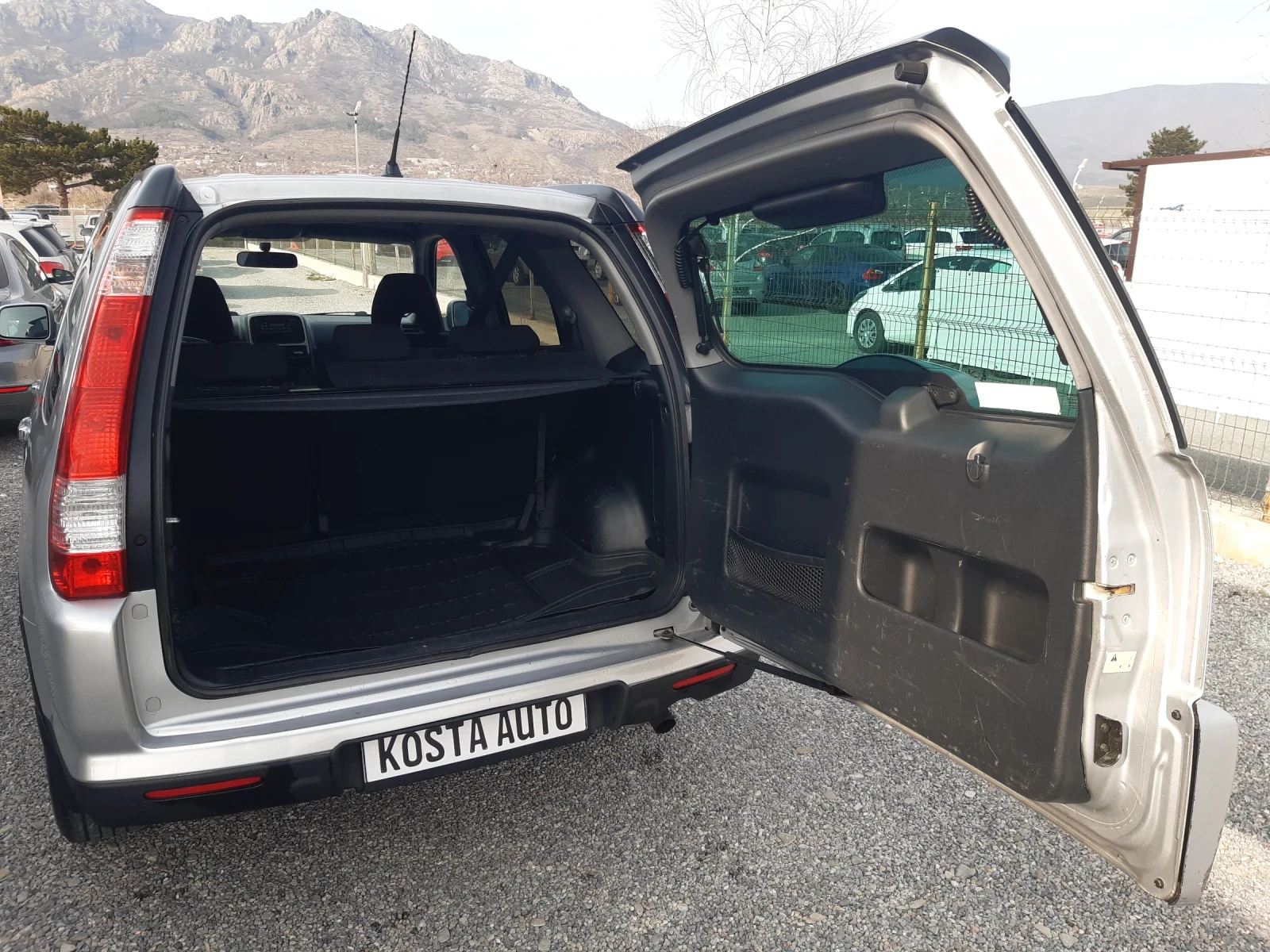 Honda Cr-v, снимка 15 - Автомобили и джипове - 53990006