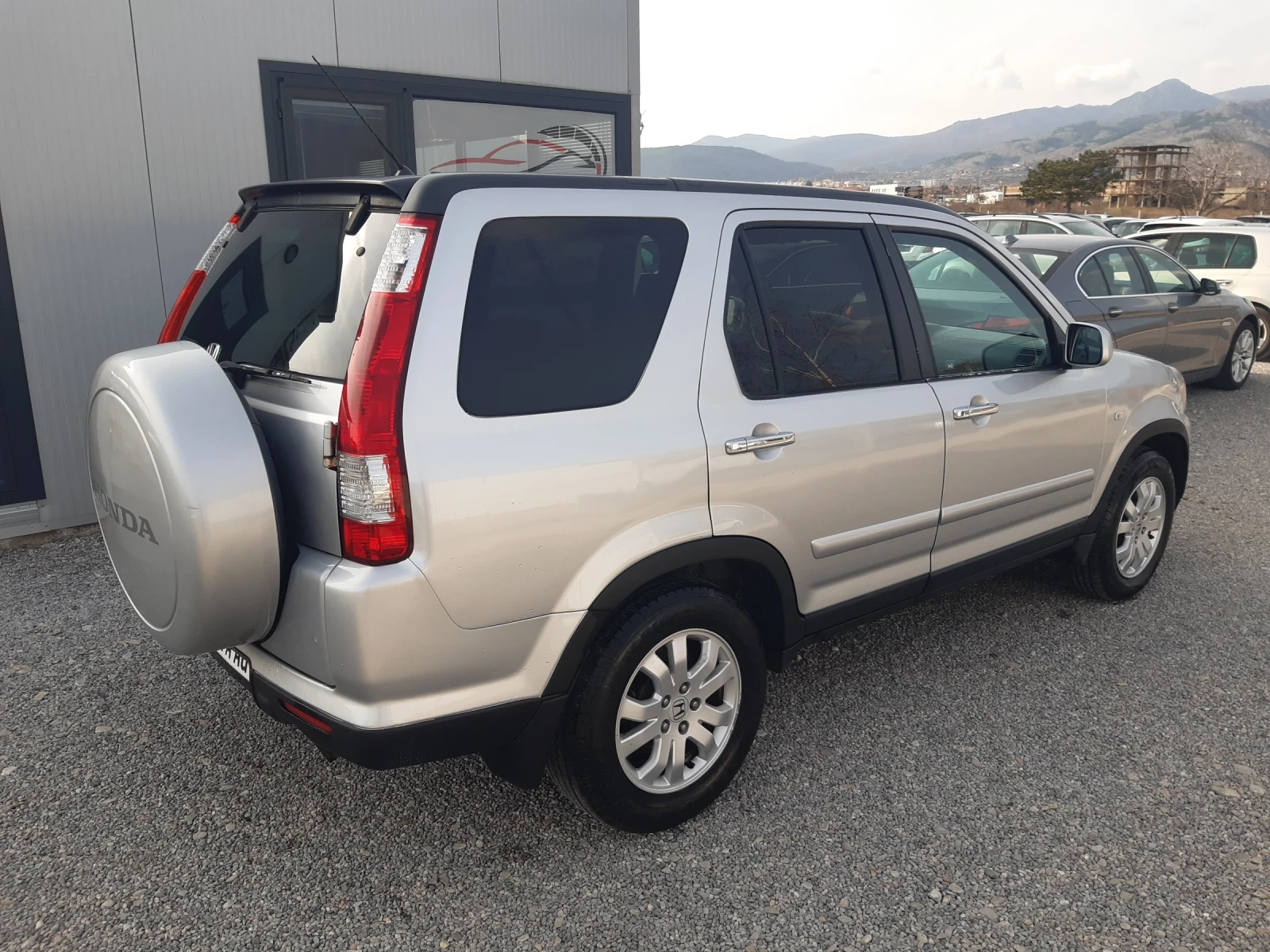 Honda Cr-v, снимка 3 - Автомобили и джипове - 53990006