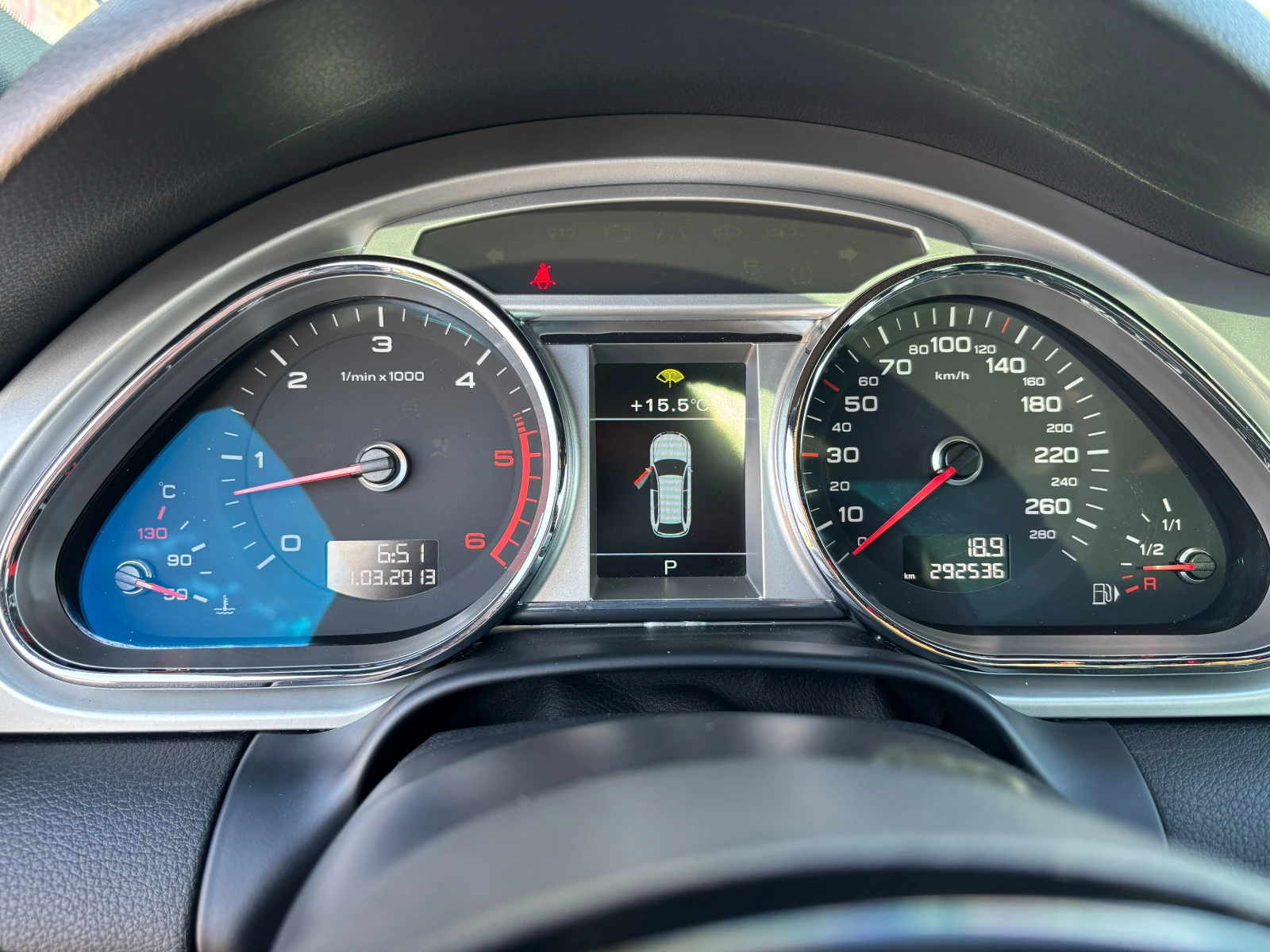 Audi Q7 FACELIFT* 4.2TDI* 7-МЕСТЕН* S-LINE* BOSE* PANO*  , снимка 17 - Автомобили и джипове - 54302036