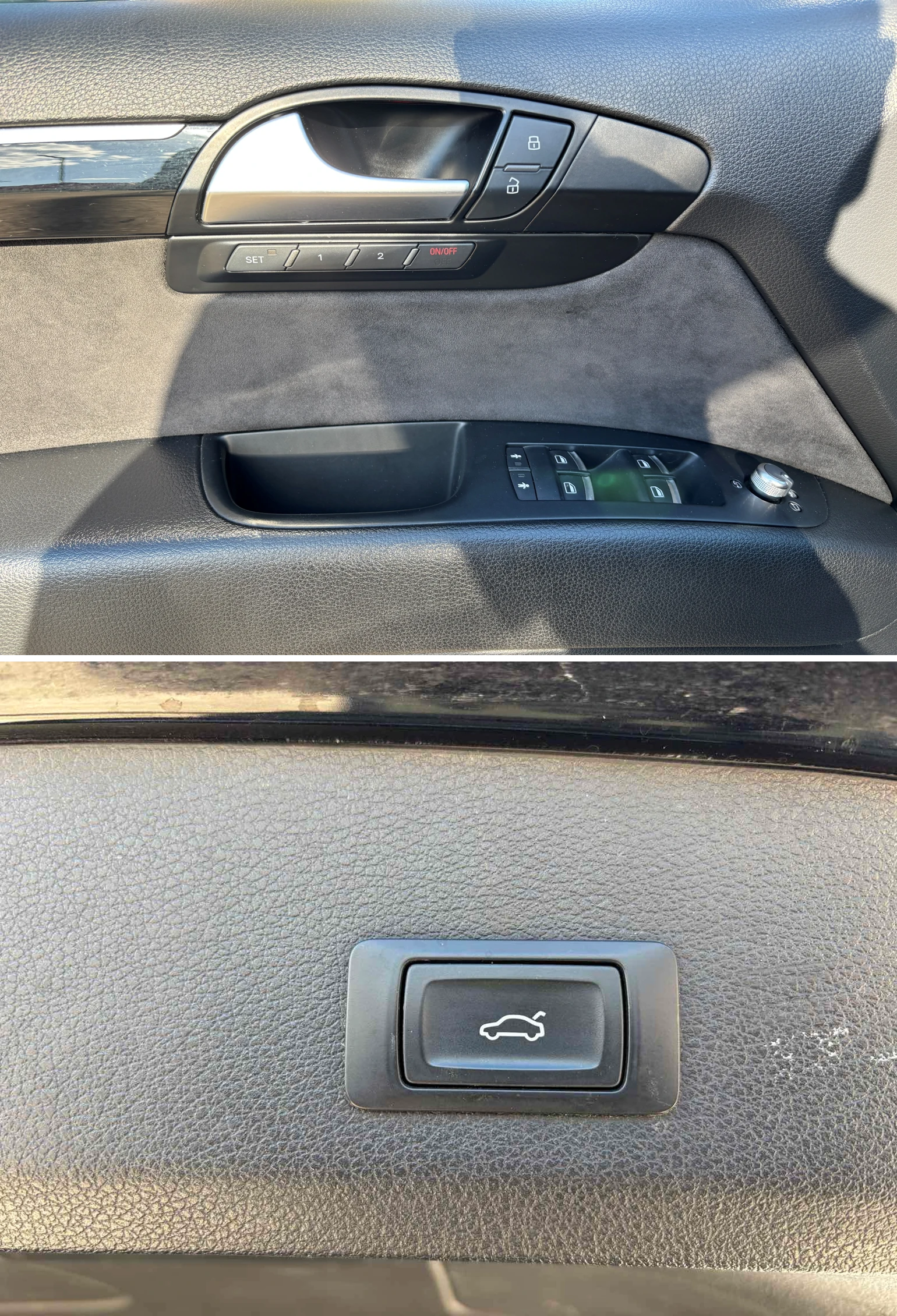 Audi Q7 FACELIFT* 4.2TDI* 7-МЕСТЕН* S-LINE* BOSE* PANO*  , снимка 14 - Автомобили и джипове - 54302036