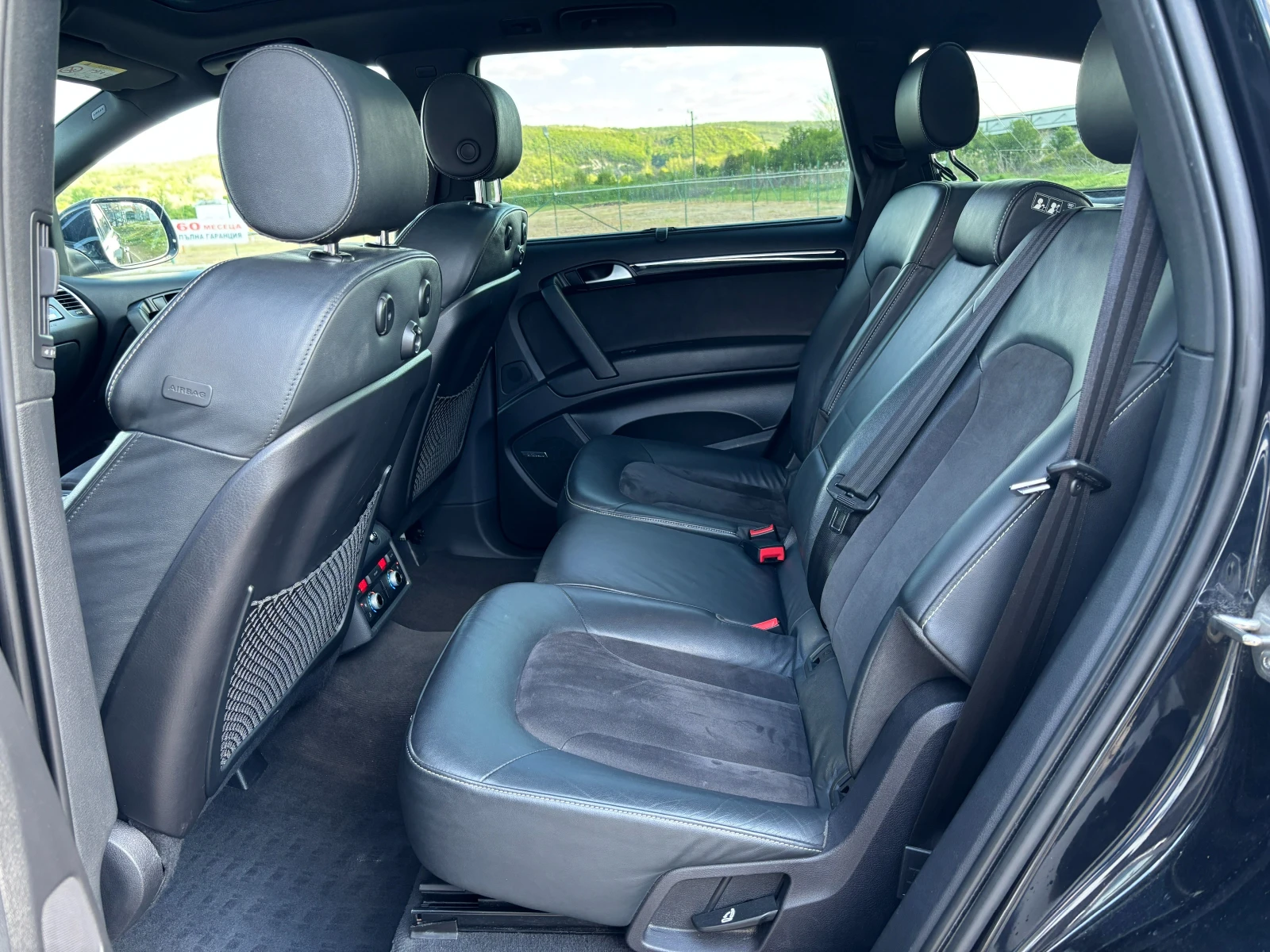 Audi Q7 FACELIFT* 4.2TDI* 7-МЕСТЕН* S-LINE* BOSE* PANO*  , снимка 12 - Автомобили и джипове - 54302036