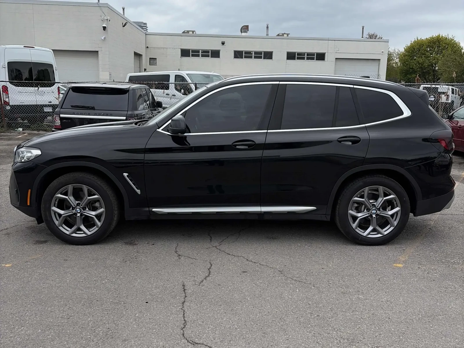 BMW X3 CARFAX * ���� ������ * ��������� ���� �� �� *  | Mobile.bg � ����������� 3