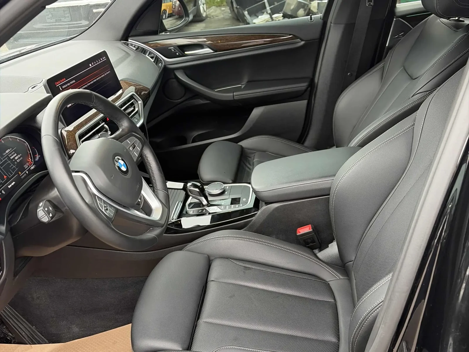 BMW X3 CARFAX * ���� ������ * ��������� ���� �� �� *  | Mobile.bg � ����������� 7