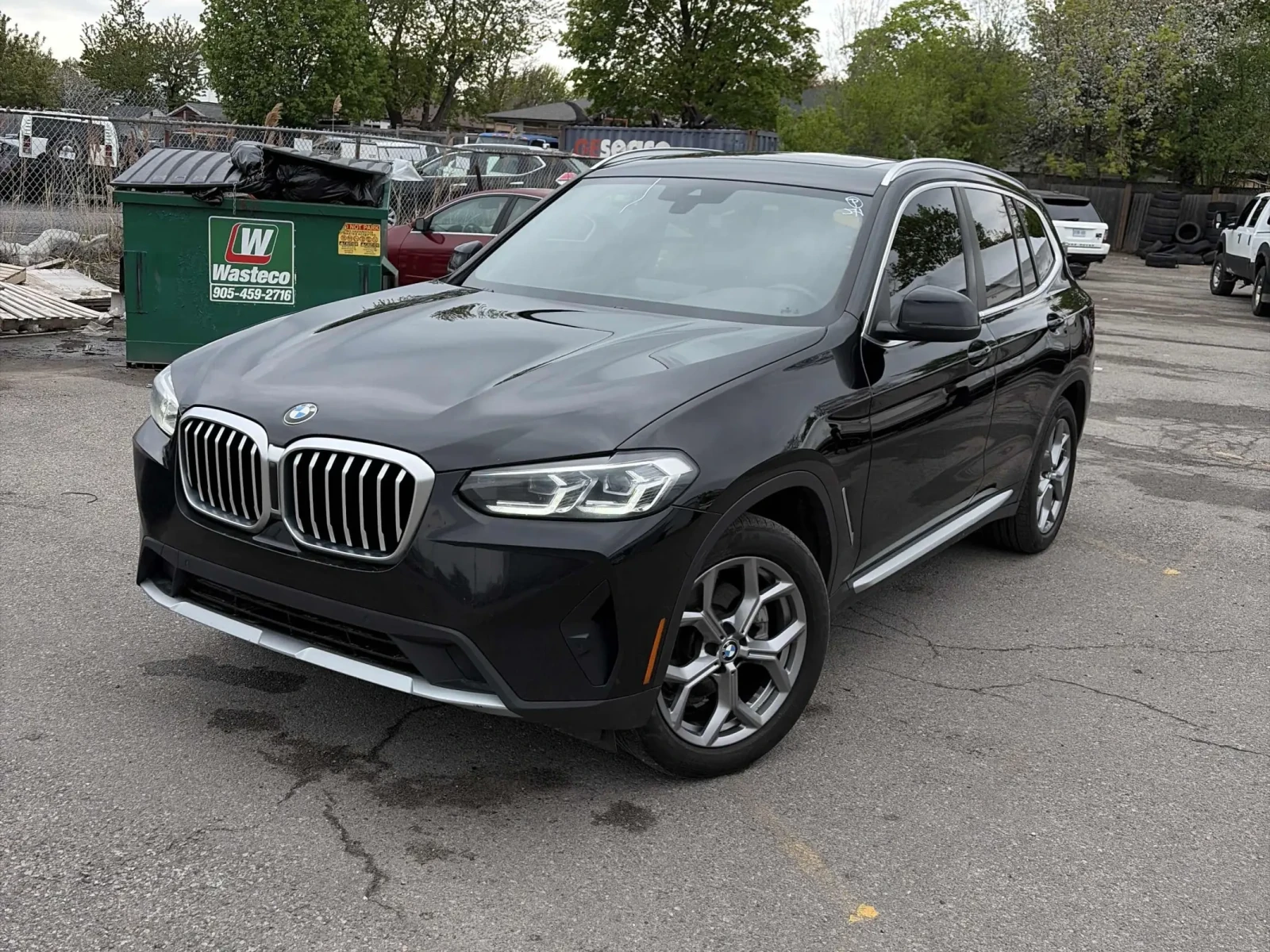 BMW X3 CARFAX * ���� ������ * ��������� ���� �� �� *  | Mobile.bg � ����������� 1
