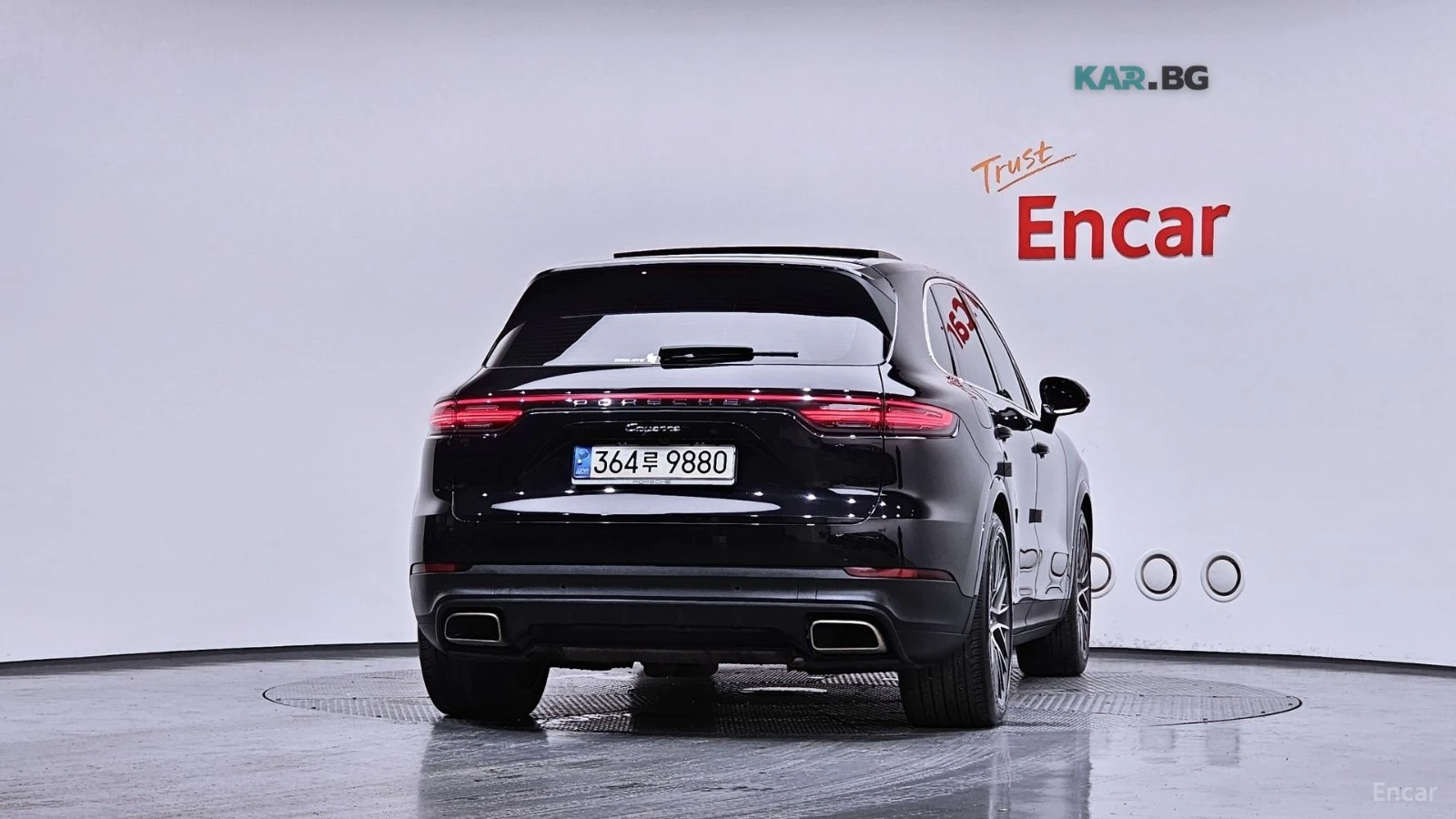 Porsche Cayenne 3.0/Keyless/Pano/360 View/Lane Assist, снимка 4 - Автомобили и джипове - 54676469