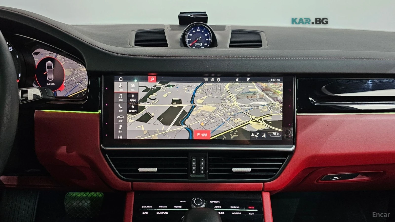 Porsche Cayenne 3.0/Keyless/Pano/360 View/Lane Assist, снимка 12 - Автомобили и джипове - 54676469