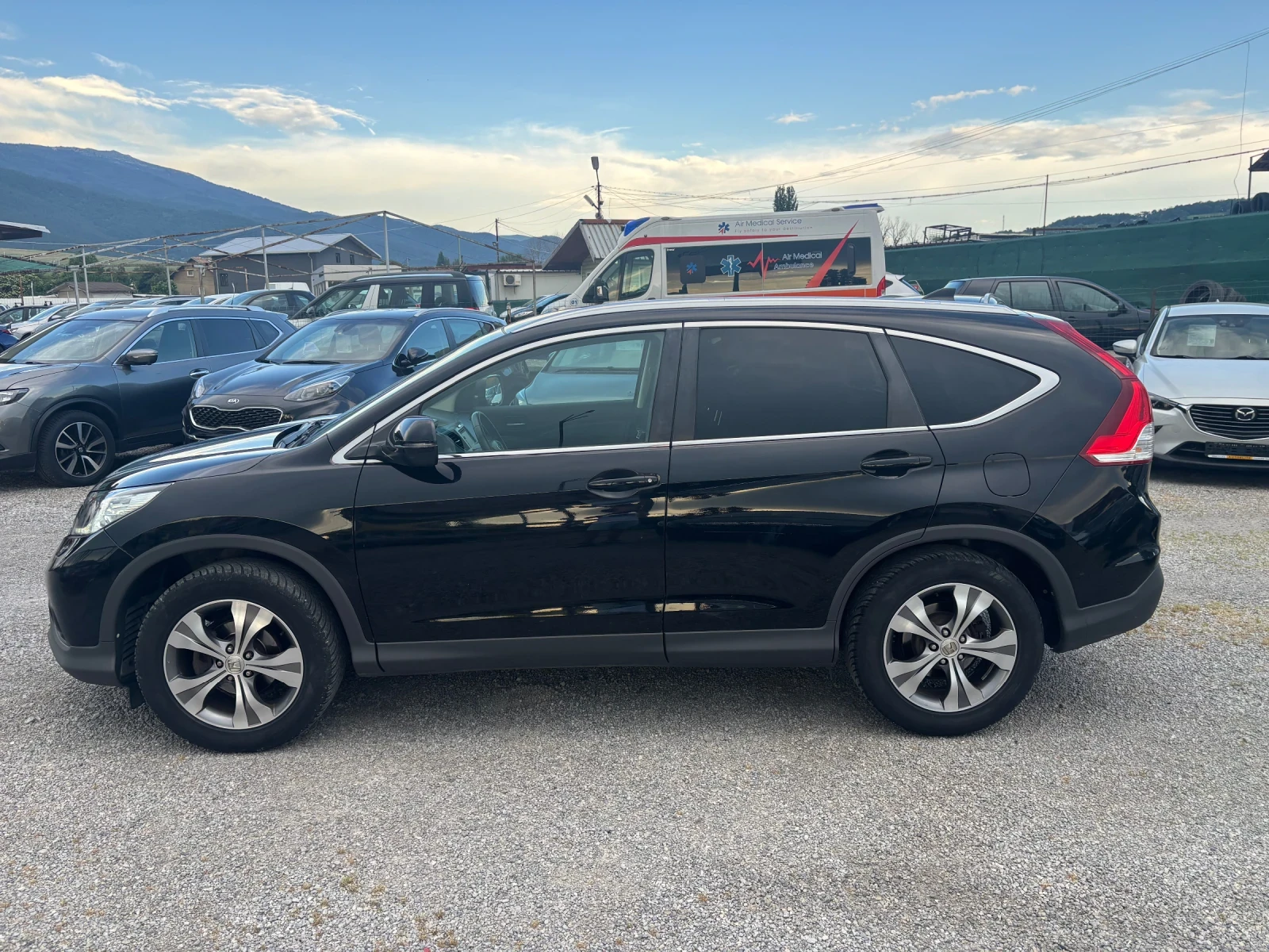 Honda Cr-v 1.6I-DTEC LIFE STYLE, снимка 8 - Автомобили и джипове - 54882416