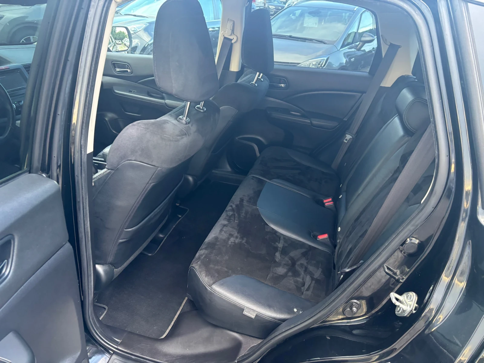 Honda Cr-v 1.6I-DTEC LIFE STYLE, снимка 10 - Автомобили и джипове - 54882416