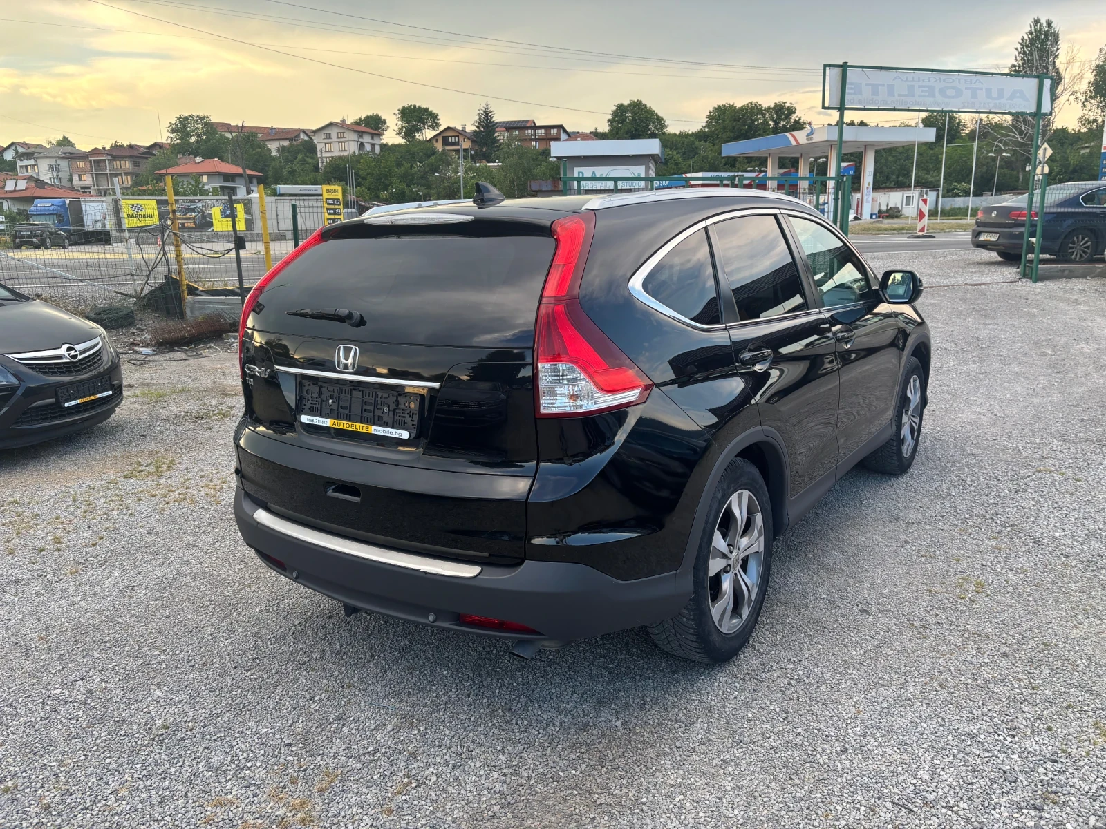 Honda Cr-v 1.6I-DTEC LIFE STYLE, снимка 5 - Автомобили и джипове - 54882416