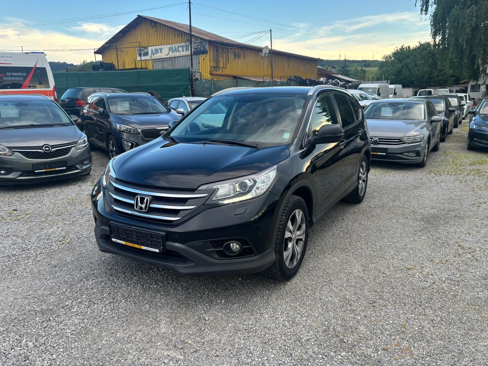 Honda Cr-v 1.6I-DTEC LIFE STYLE