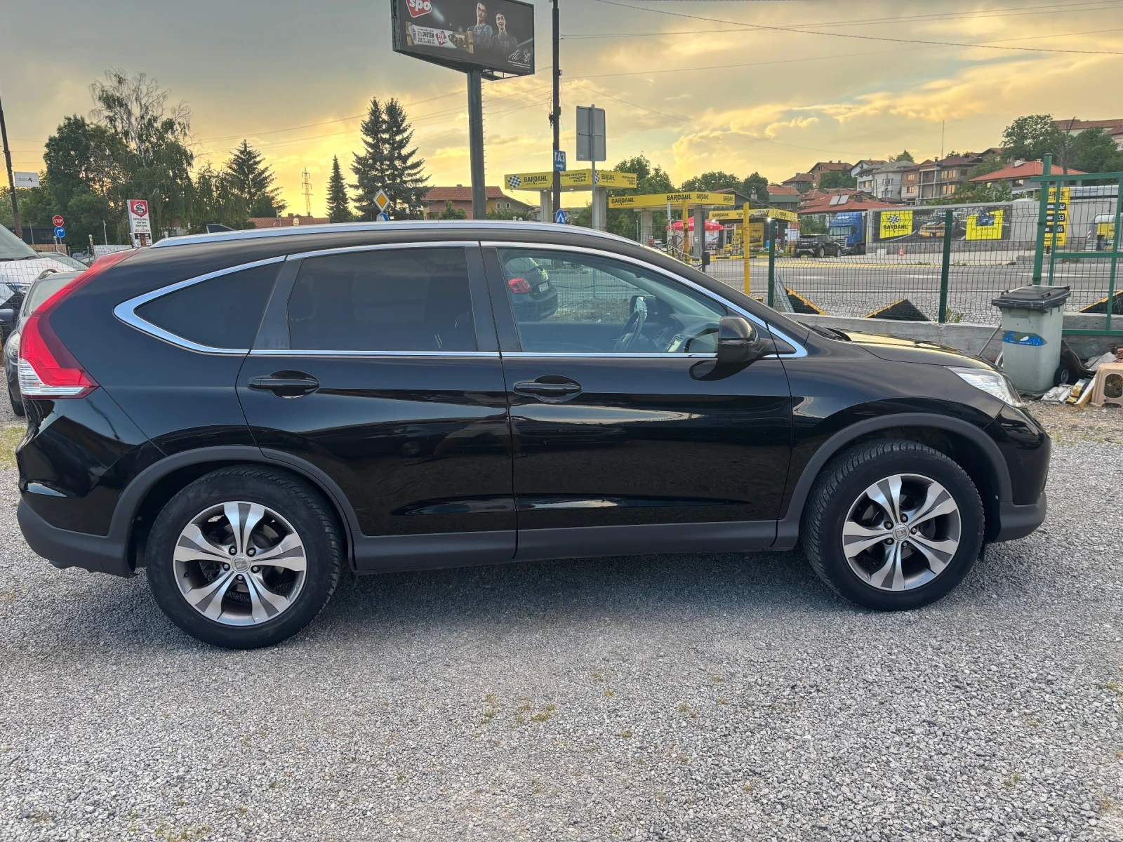 Honda Cr-v 1.6I-DTEC LIFE STYLE, снимка 4 - Автомобили и джипове - 54882416