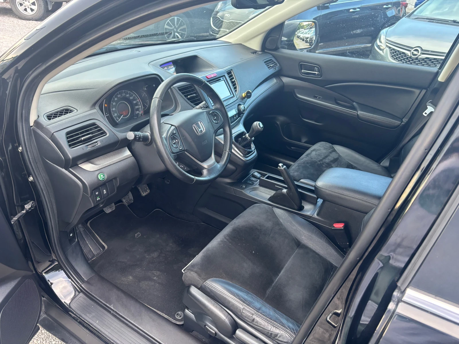 Honda Cr-v 1.6I-DTEC LIFE STYLE, снимка 9 - Автомобили и джипове - 54882416