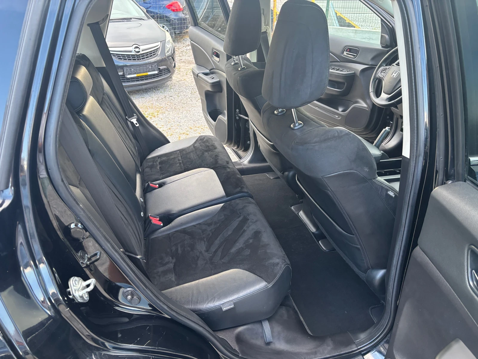 Honda Cr-v 1.6I-DTEC LIFE STYLE, снимка 11 - Автомобили и джипове - 54882416
