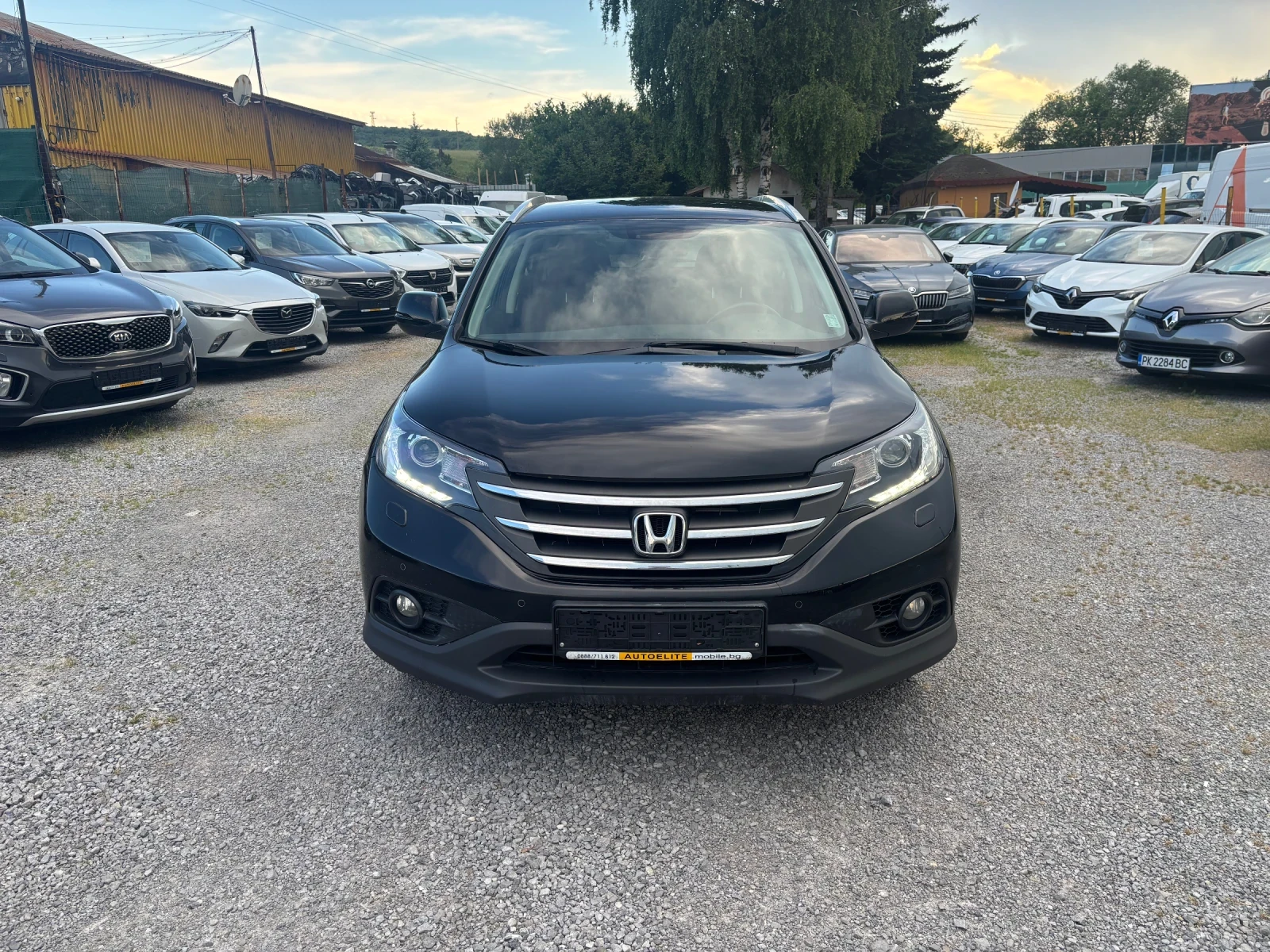 Honda Cr-v 1.6I-DTEC LIFE STYLE, снимка 2 - Автомобили и джипове - 54882416