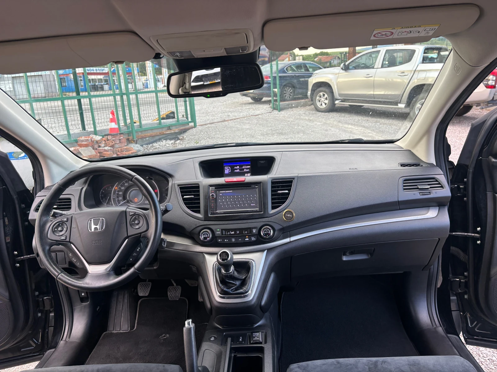 Honda Cr-v 1.6I-DTEC LIFE STYLE, снимка 13 - Автомобили и джипове - 54882416