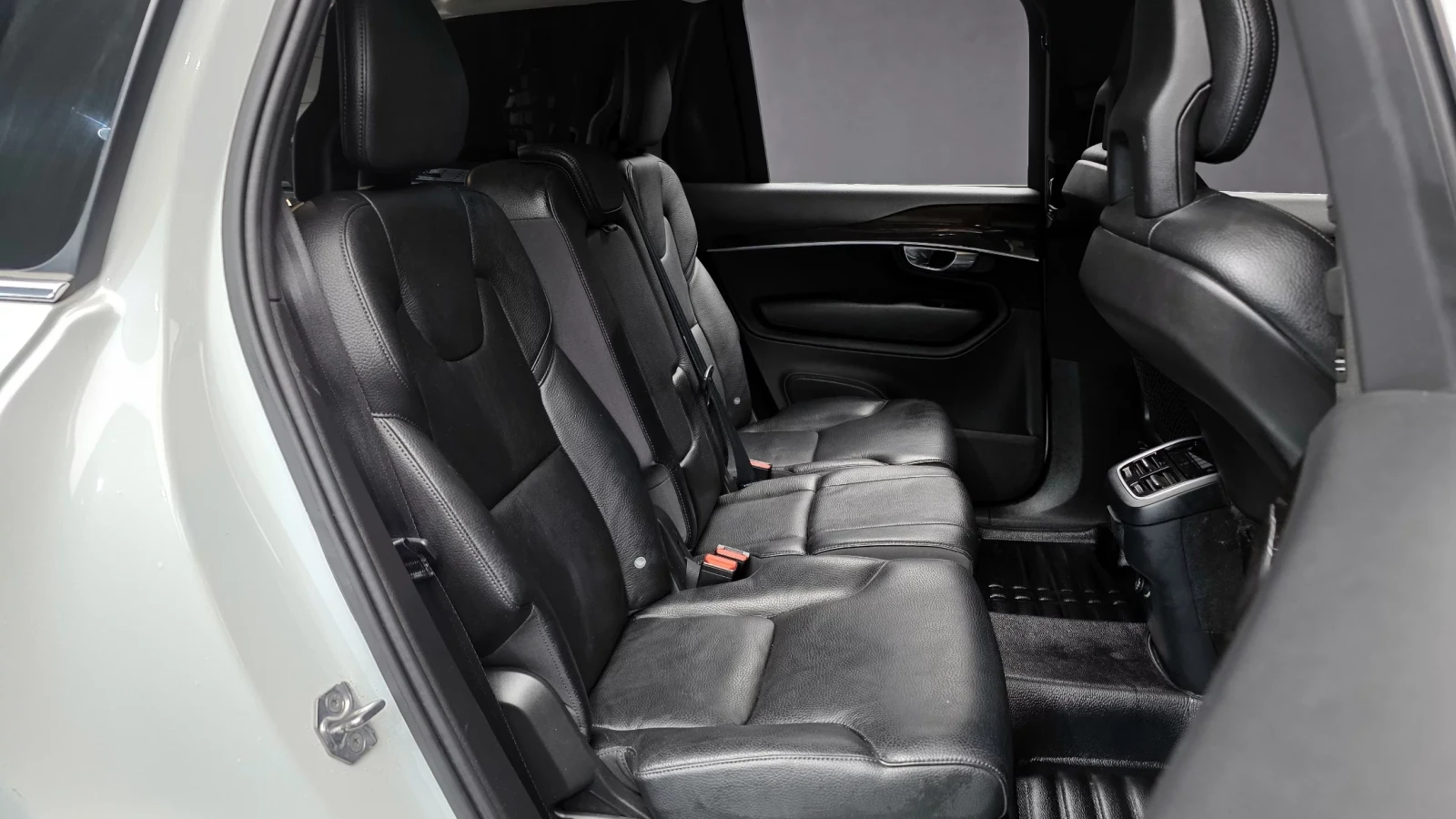 Volvo Xc90 D5 MOMENTUM/CAM/PANO/HEAD UP/, снимка 12 - Автомобили и джипове - 54967863