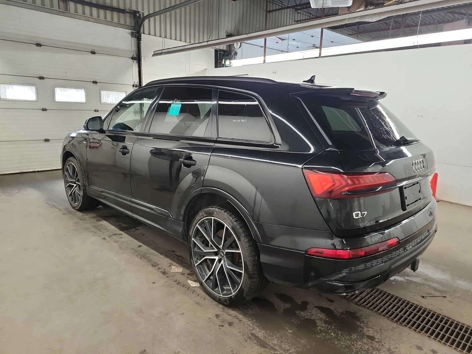 Audi Q7 Progressive* ОБДУХВАНЕ * ПАНОРАМА * , снимка 6 - Автомобили и джипове - 55051326