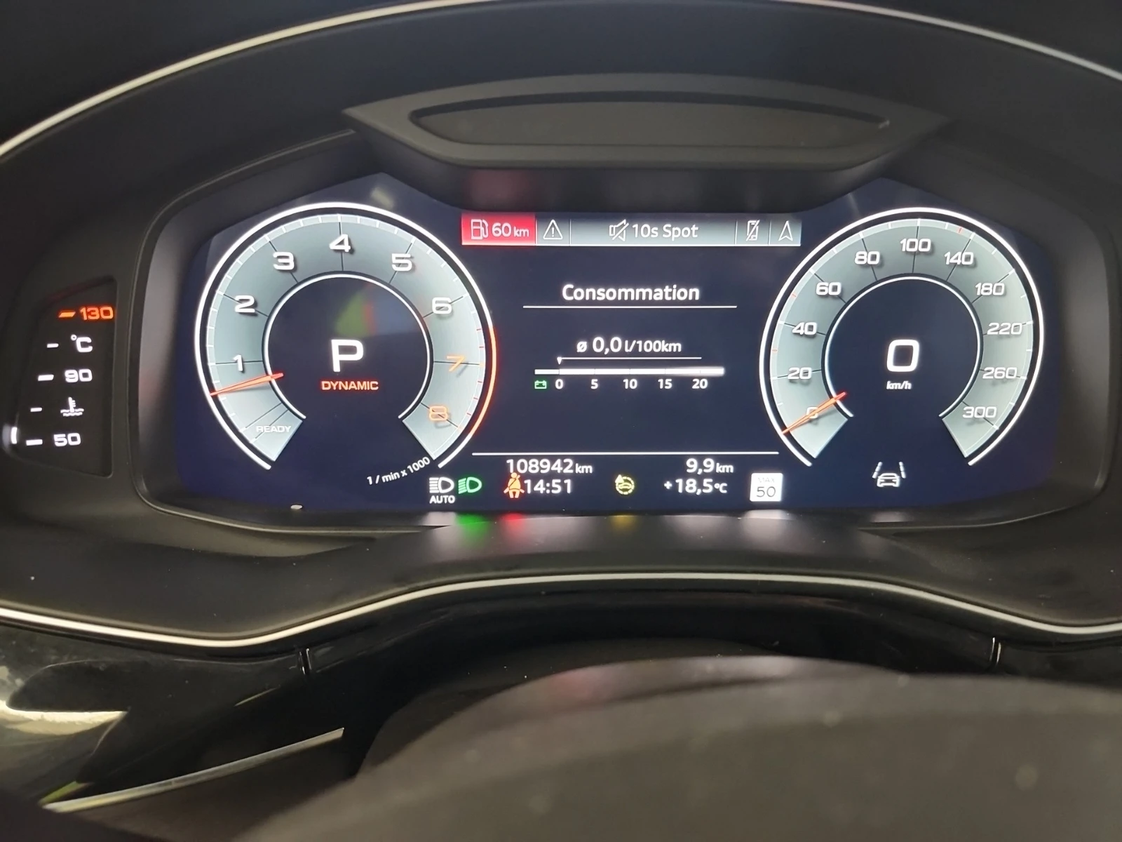 Audi Q7 Progressive* ОБДУХВАНЕ * ПАНОРАМА * , снимка 11 - Автомобили и джипове - 55051326