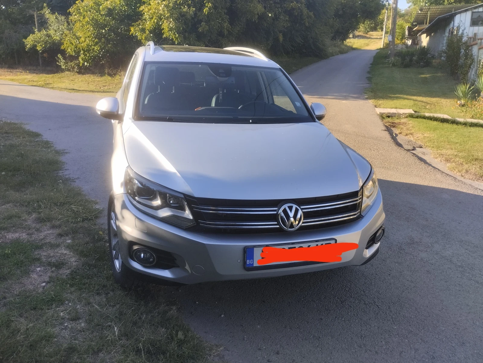 VW Tiguan
