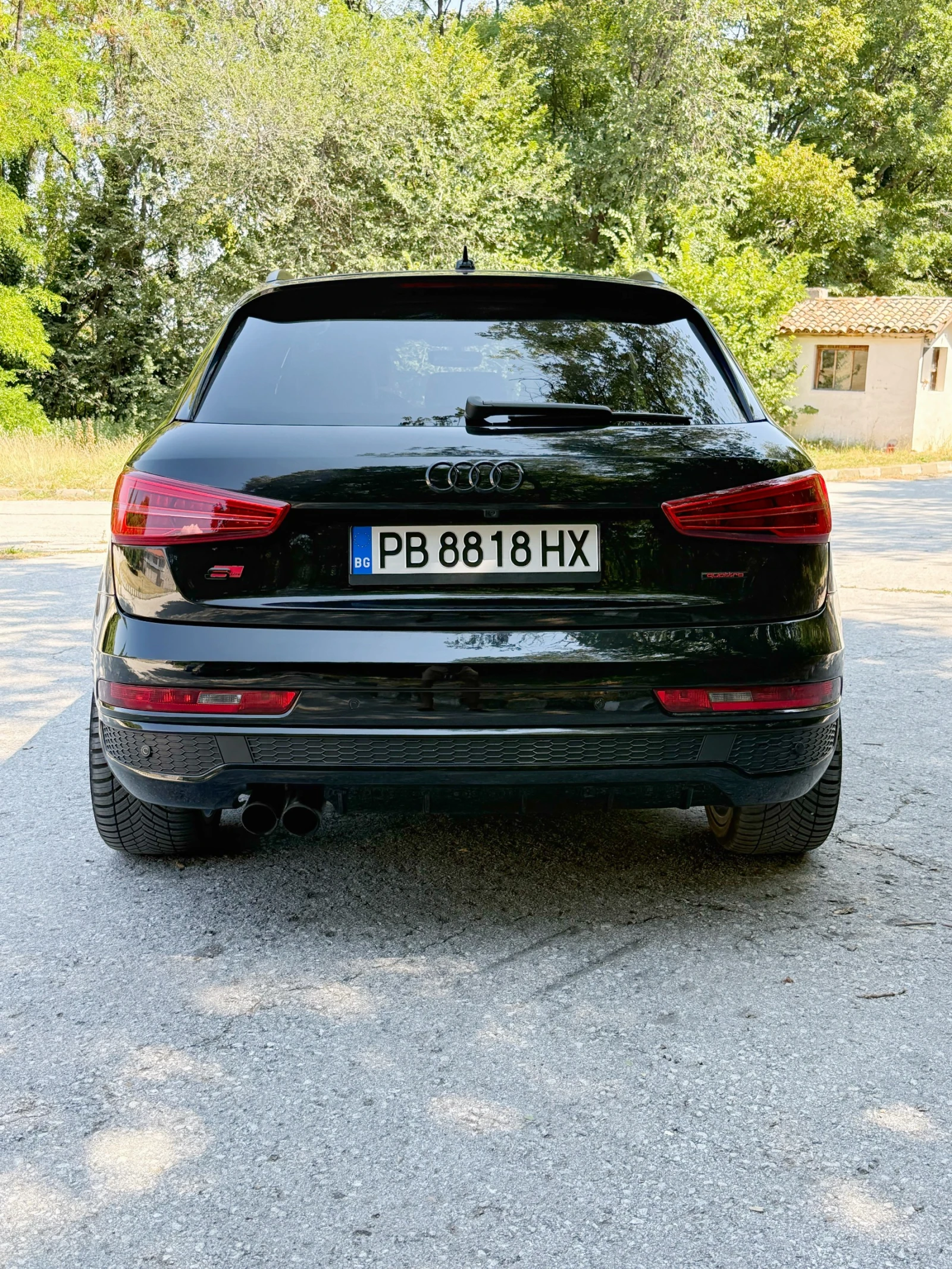Audi Q3 2.0 TFSI Quattro, снимка 5 - Автомобили и джипове - 55589812