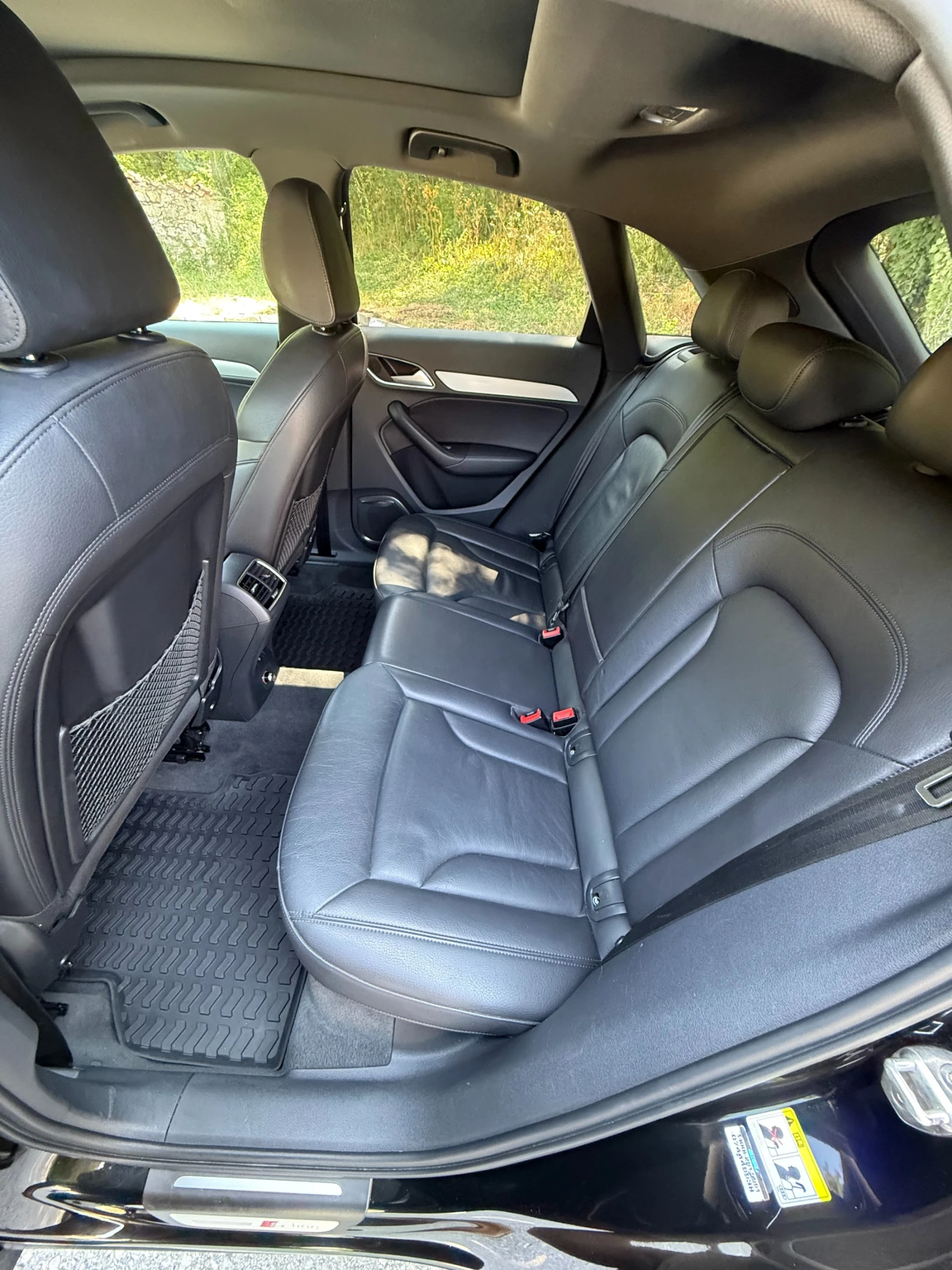 Audi Q3 2.0 TFSI Quattro, снимка 12 - Автомобили и джипове - 55589812