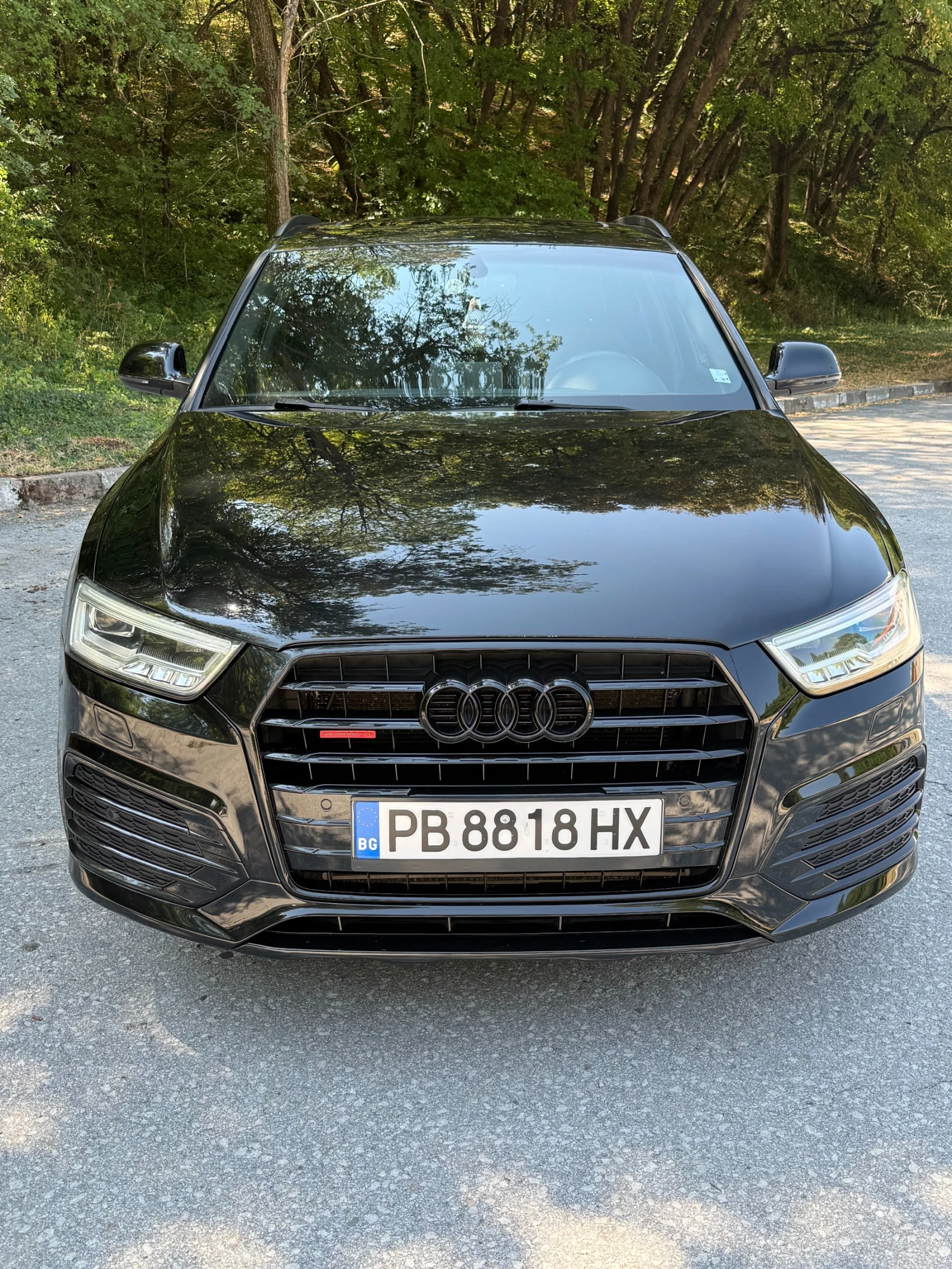 Audi Q3 2.0 TFSI Quatro