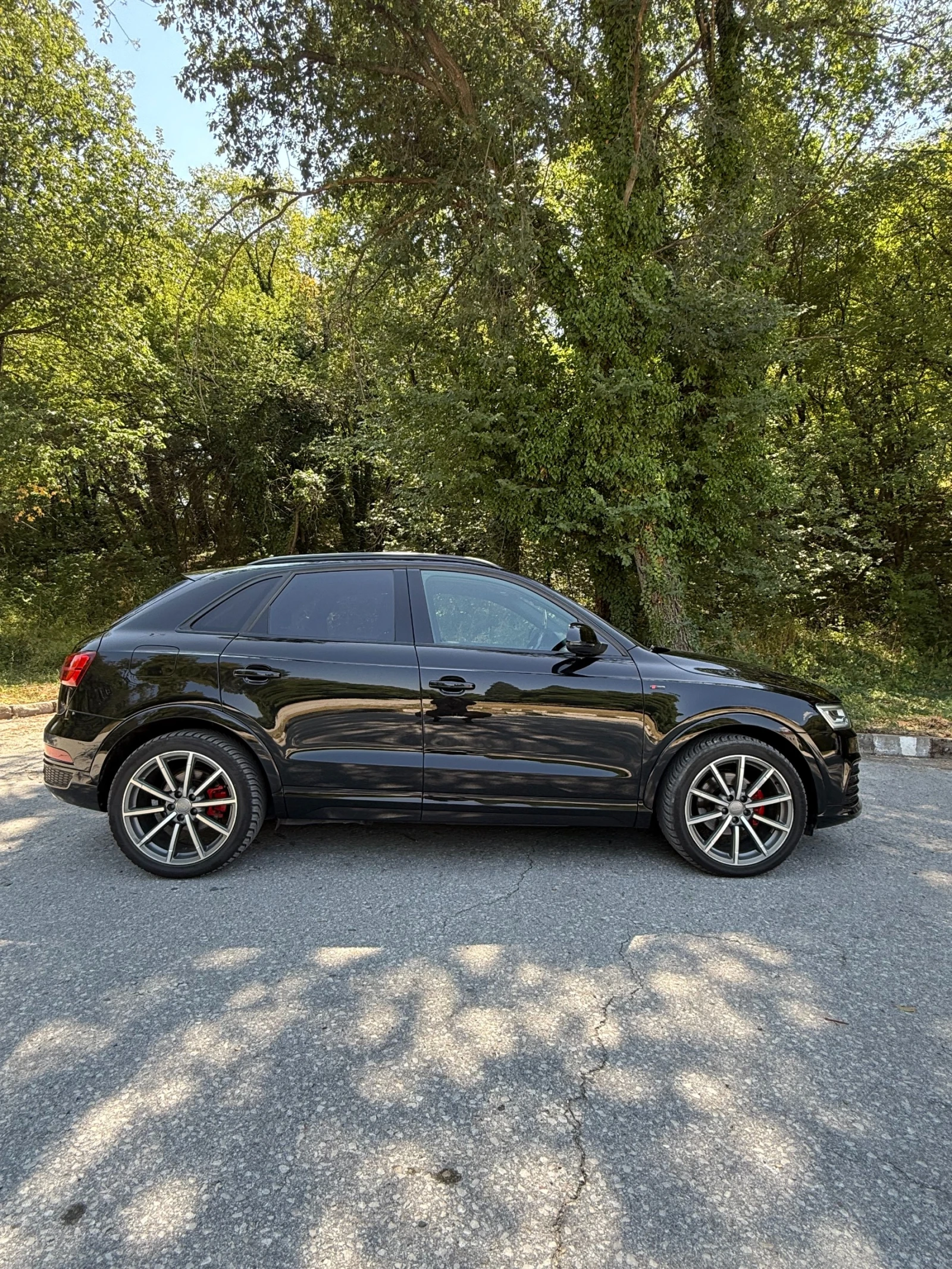 Audi Q3 2.0 TFSI Quattro, снимка 7 - Автомобили и джипове - 55589812