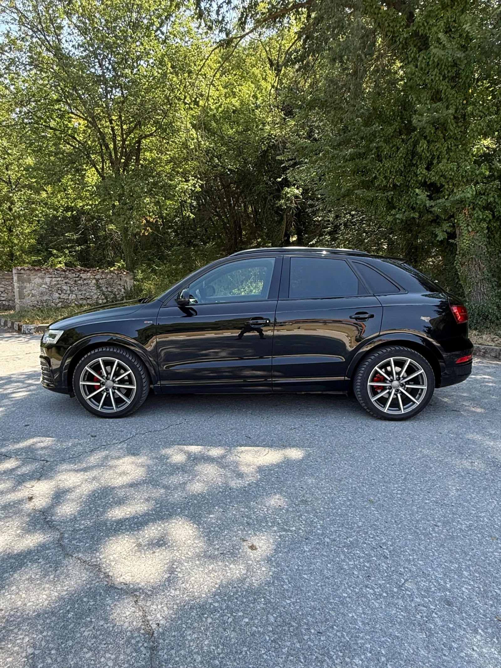 Audi Q3 2.0 TFSI Quattro, снимка 3 - Автомобили и джипове - 55589812